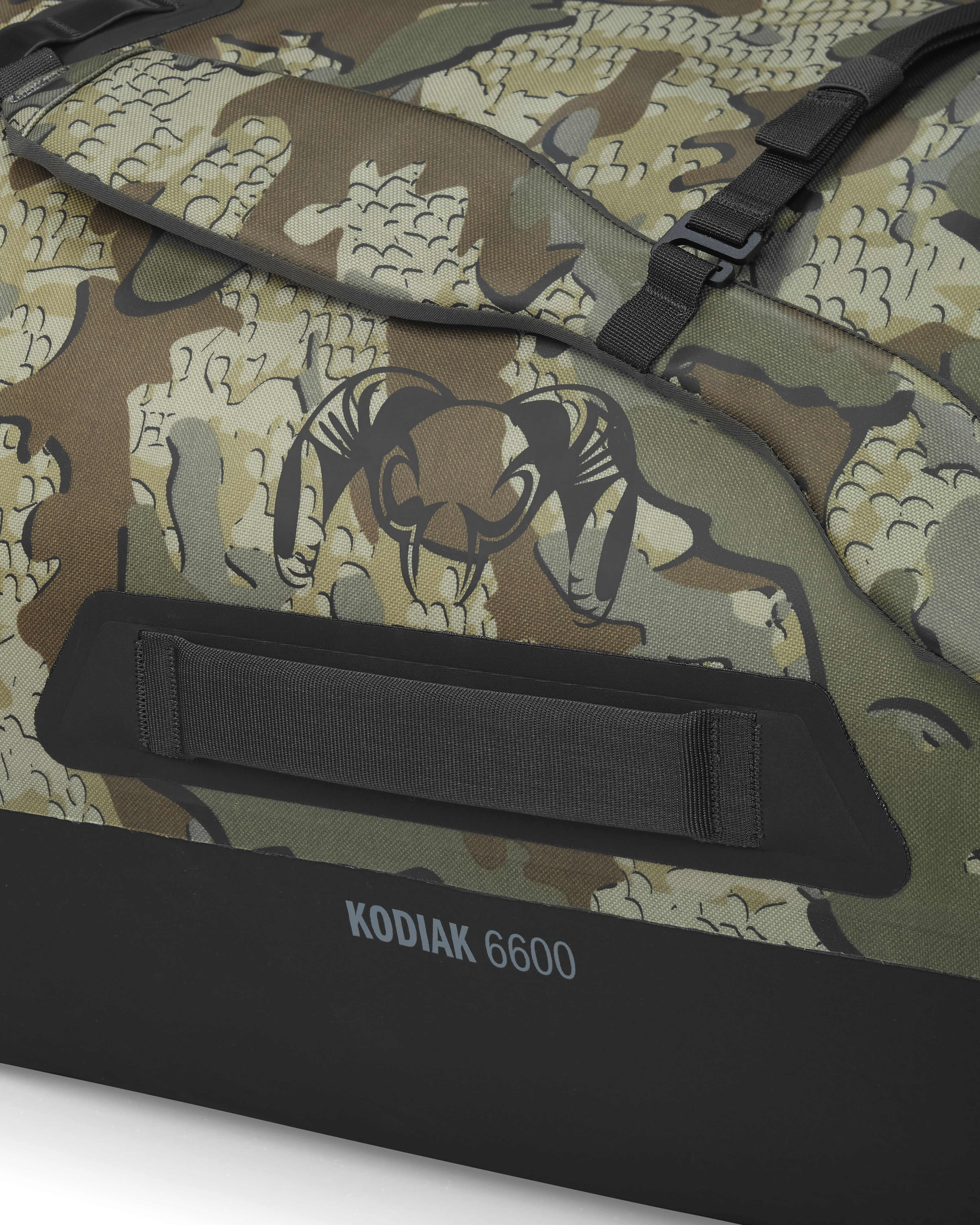 Kodiak 6600 Submersible Duffel | Stone - Image 11