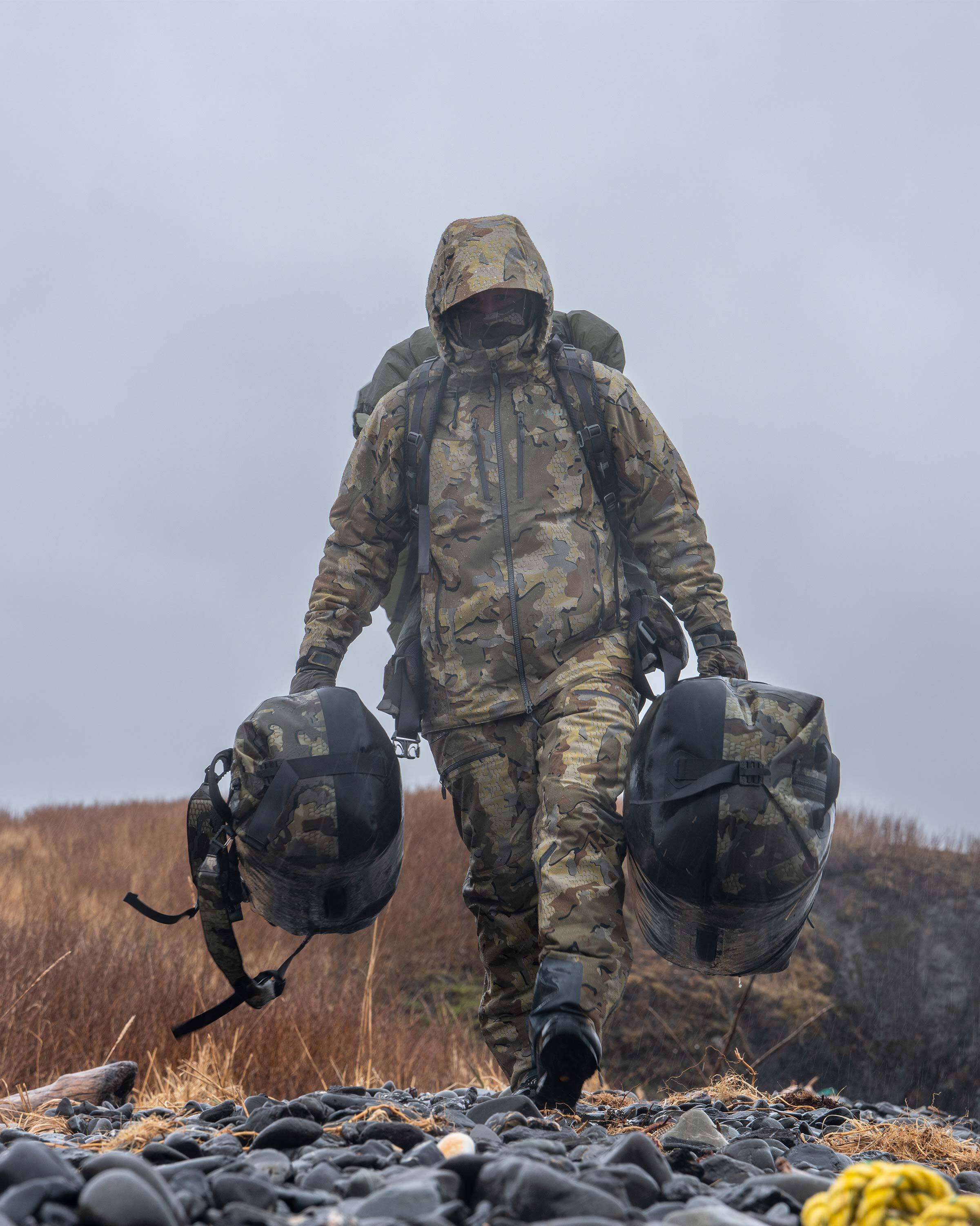 Kodiak 3000 Submersible Duffel | Stone - Image 16