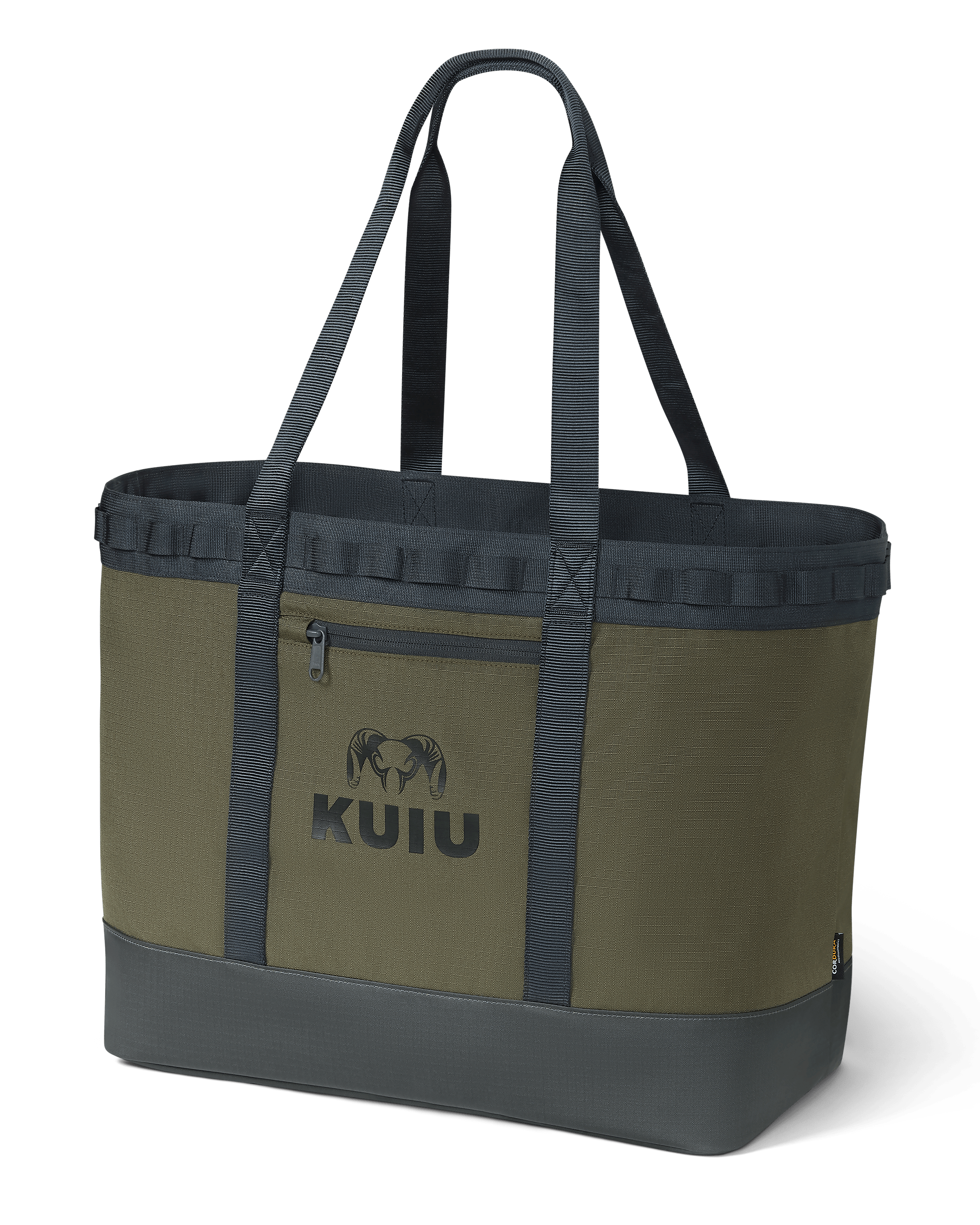 KUIU CORDURA 2800 Tote Bag | Ash