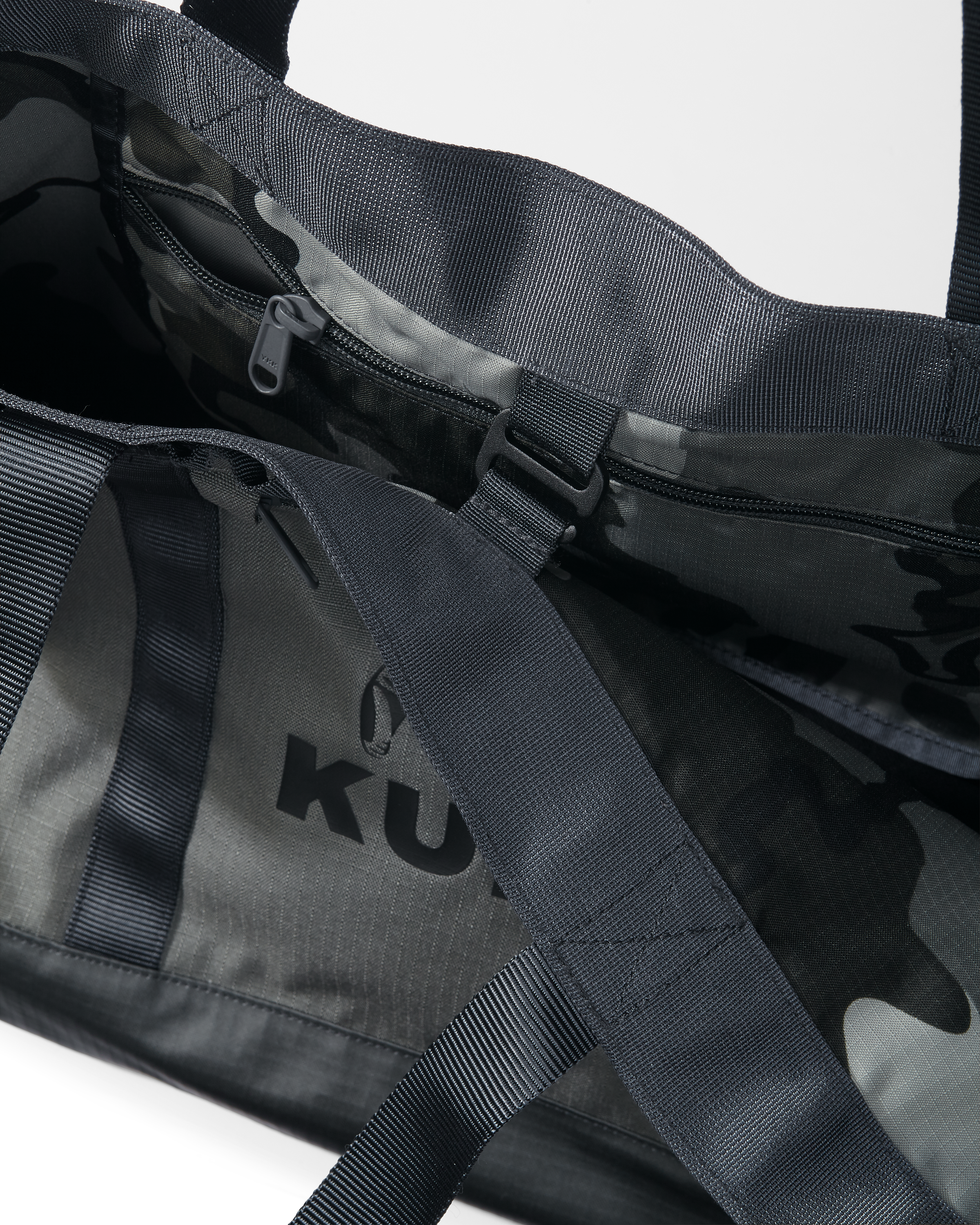 Alternative view of KUIU CORDURA 2800 Tote Bag | Stone