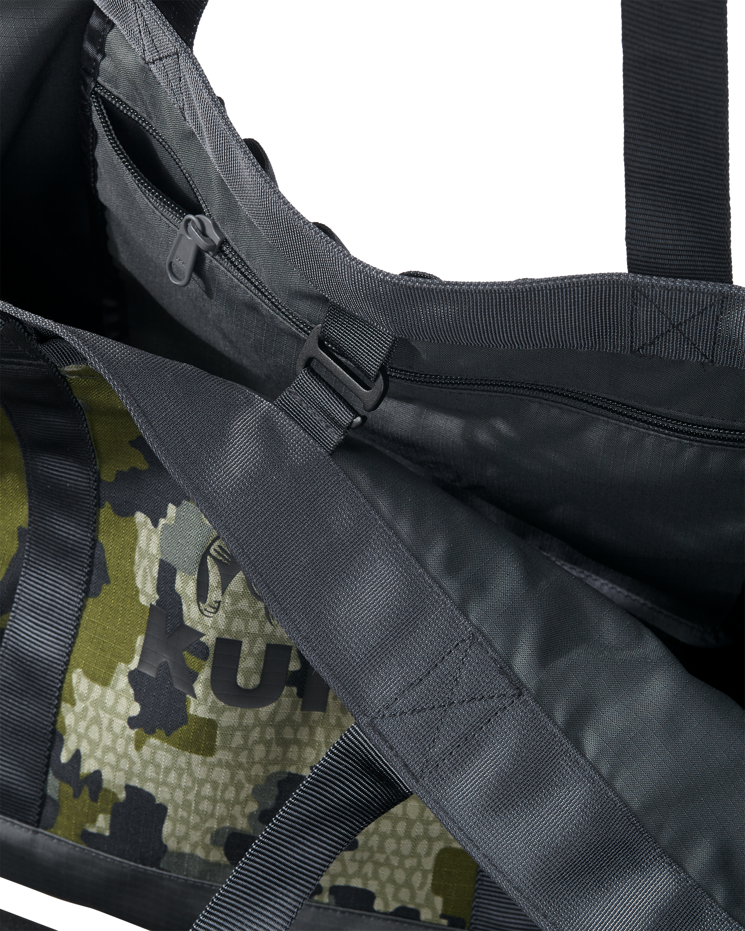 Alternative view of KUIU CORDURA 2800 Tote Bag | Verde