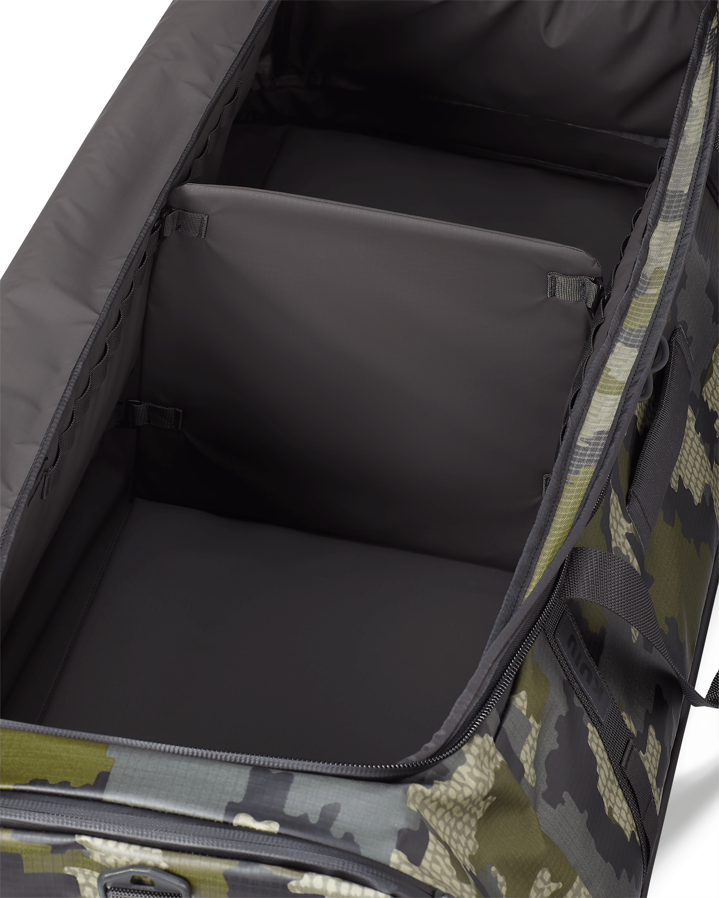 TwoTrack 8000 Boot Duffel | Verde - Image 3
