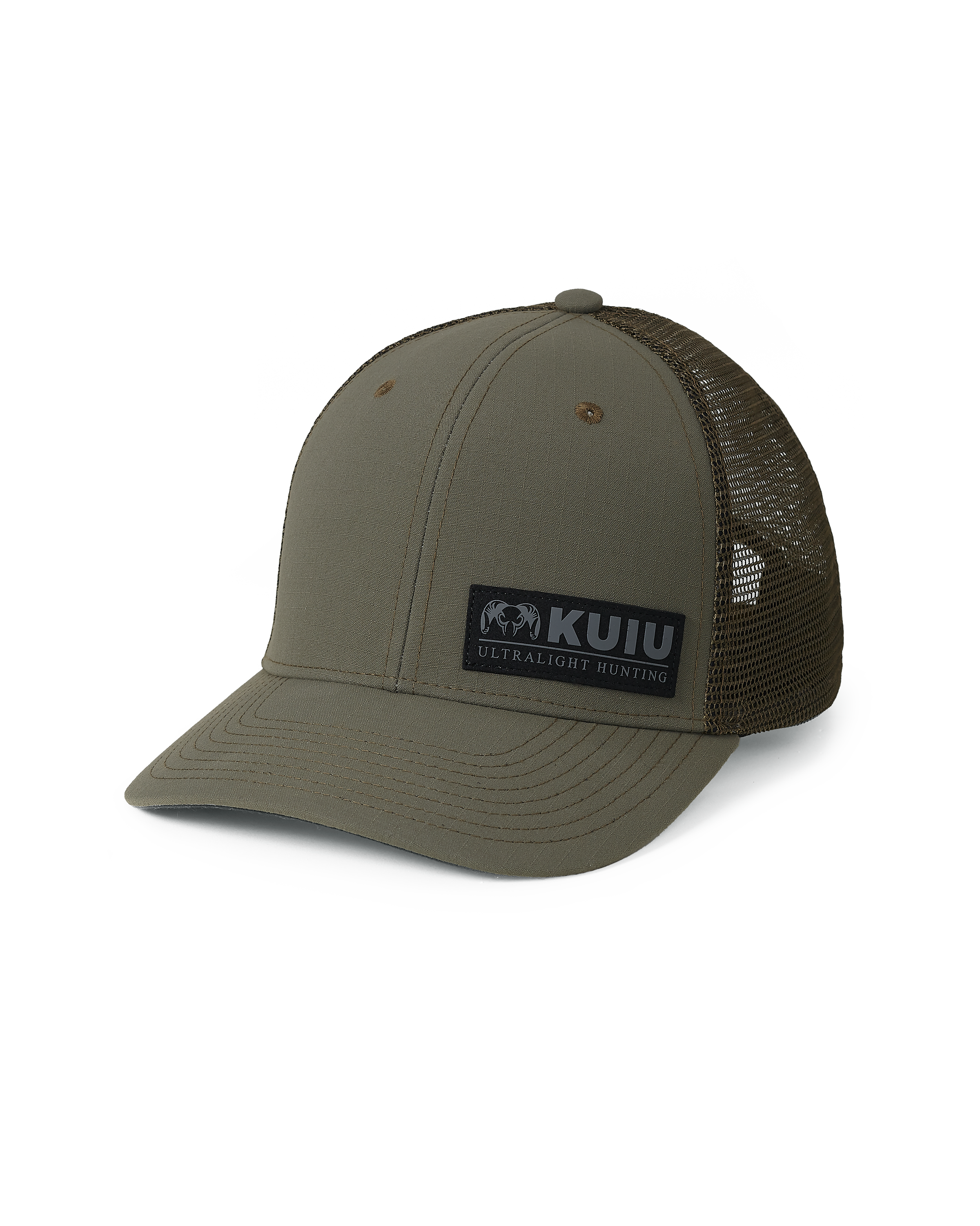 KUIU CORDURA Trucker Hat | Ash