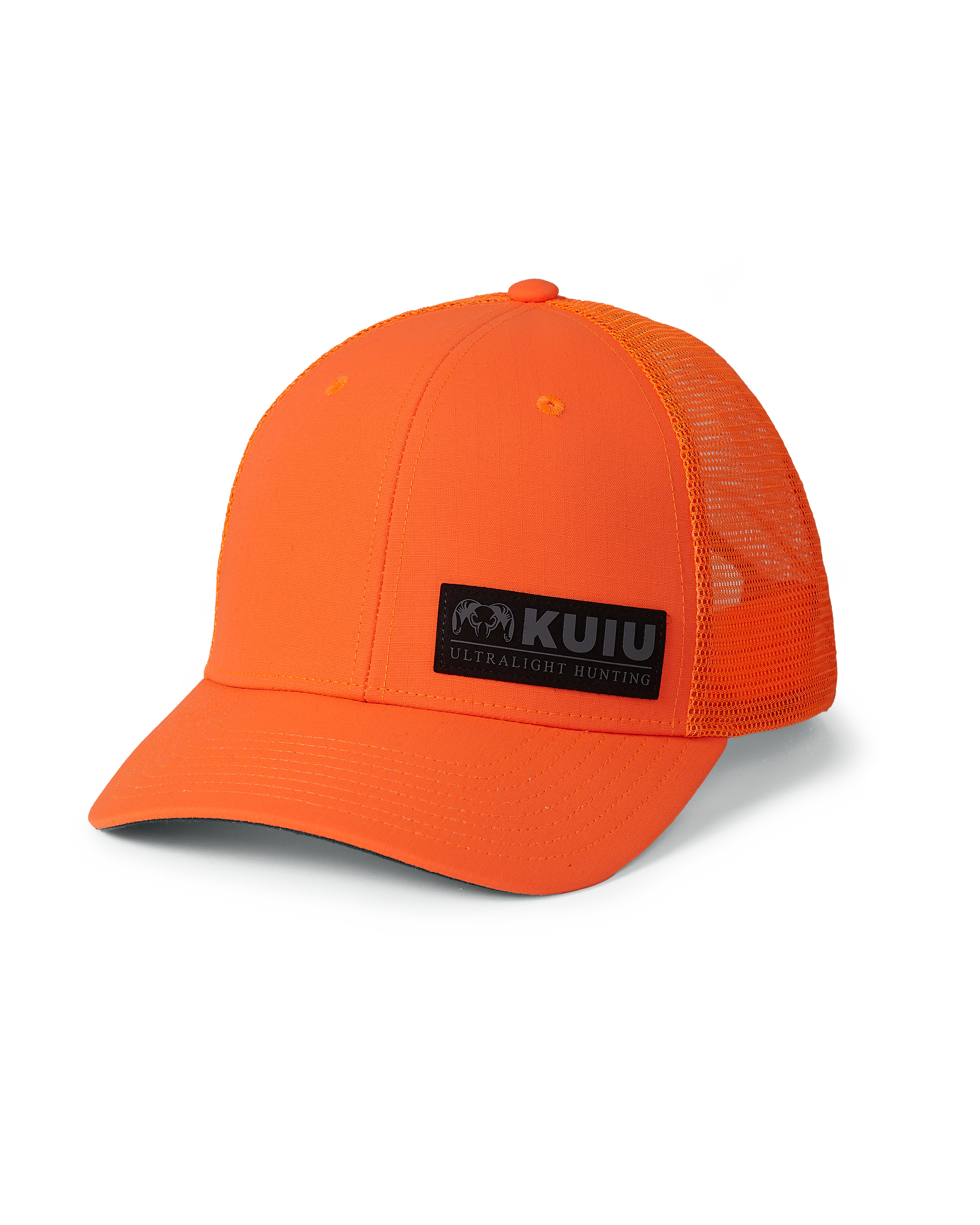 KUIU CORDURA Trucker Hat | Blaze Orange