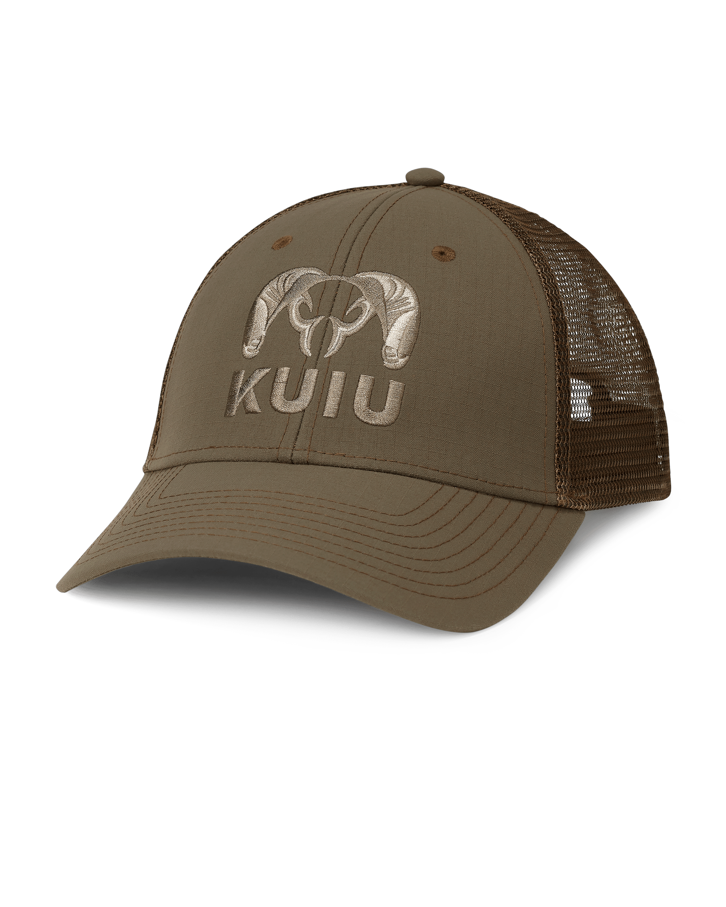 PRO Mesh Back CORDURA Hat | Ash