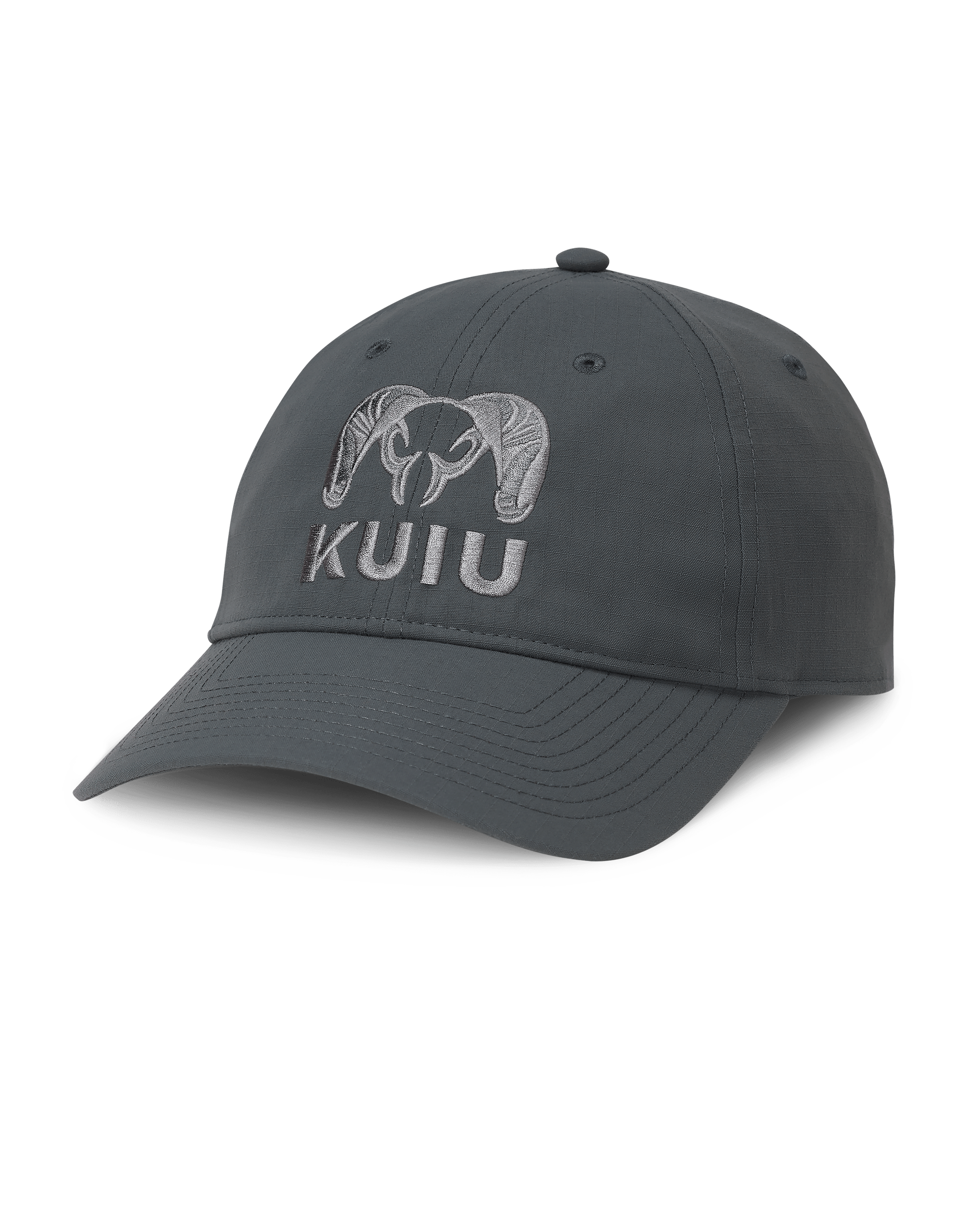 ICON CORDURA Hat | Gunmetal
