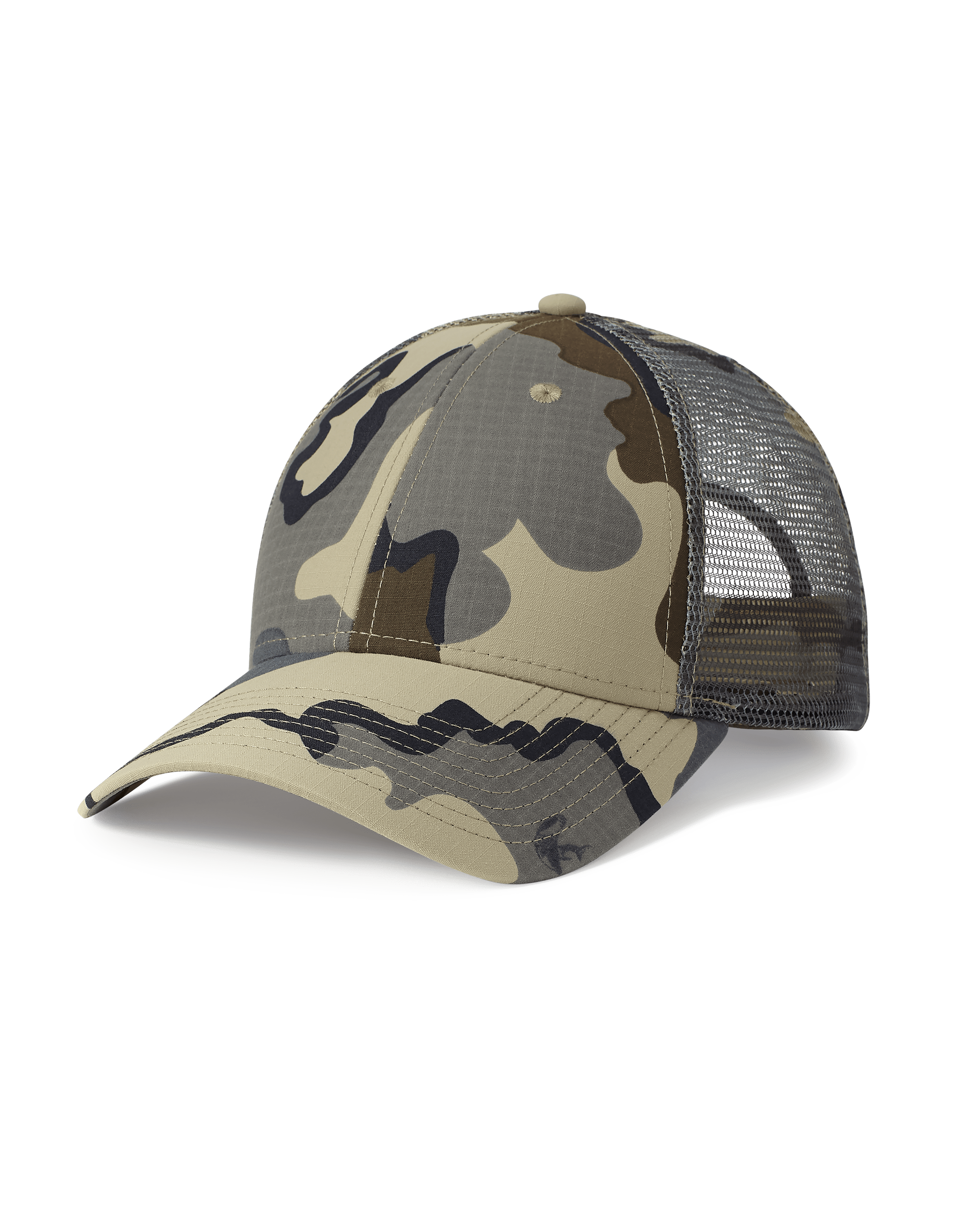 Blank PRO Mesh Back CORDURA Hat | Vias