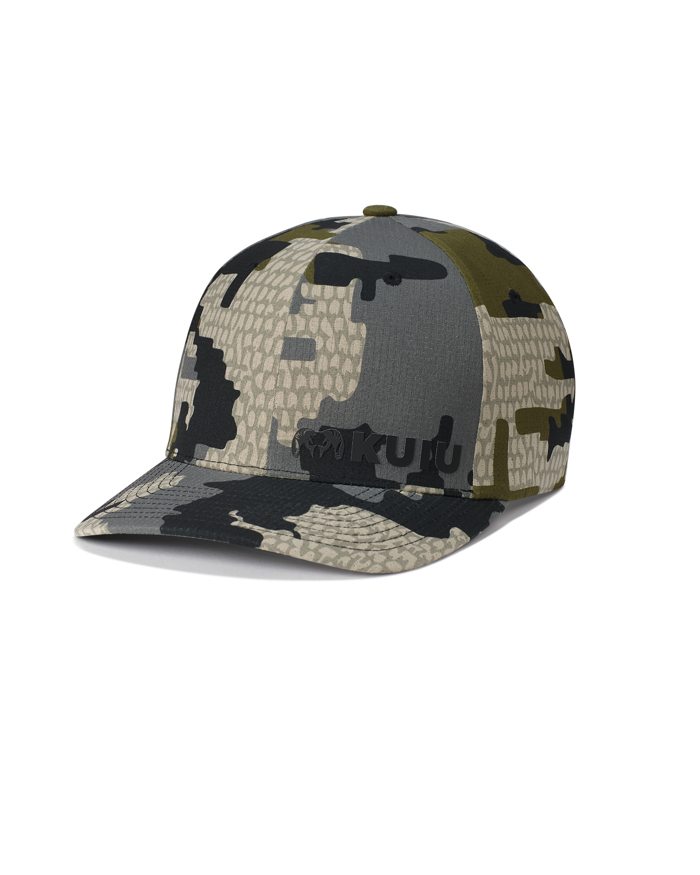 Youth PRO Airmesh Flexfit Hat | Verde