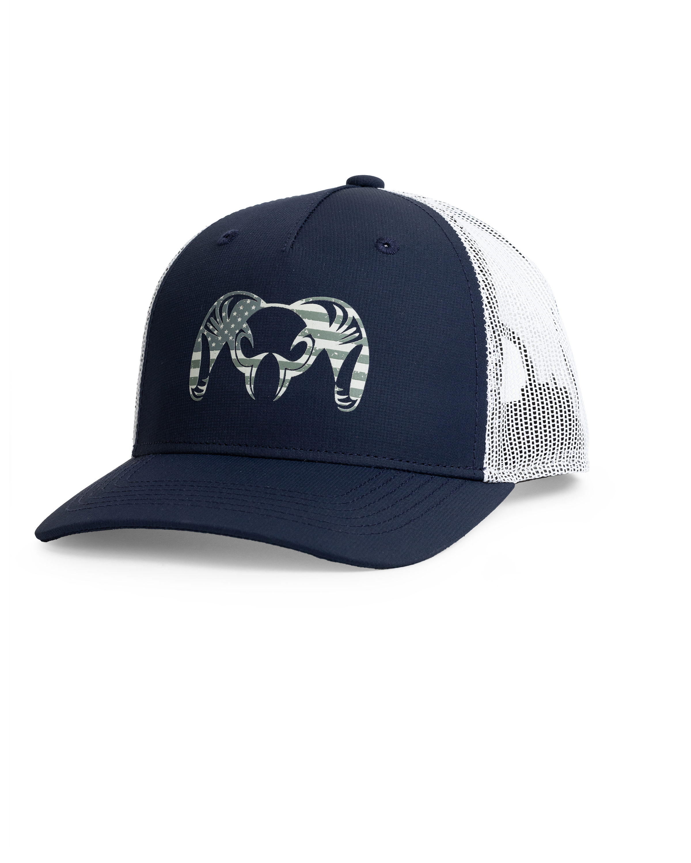 KUIU Patriotic Ram Hat | Navy