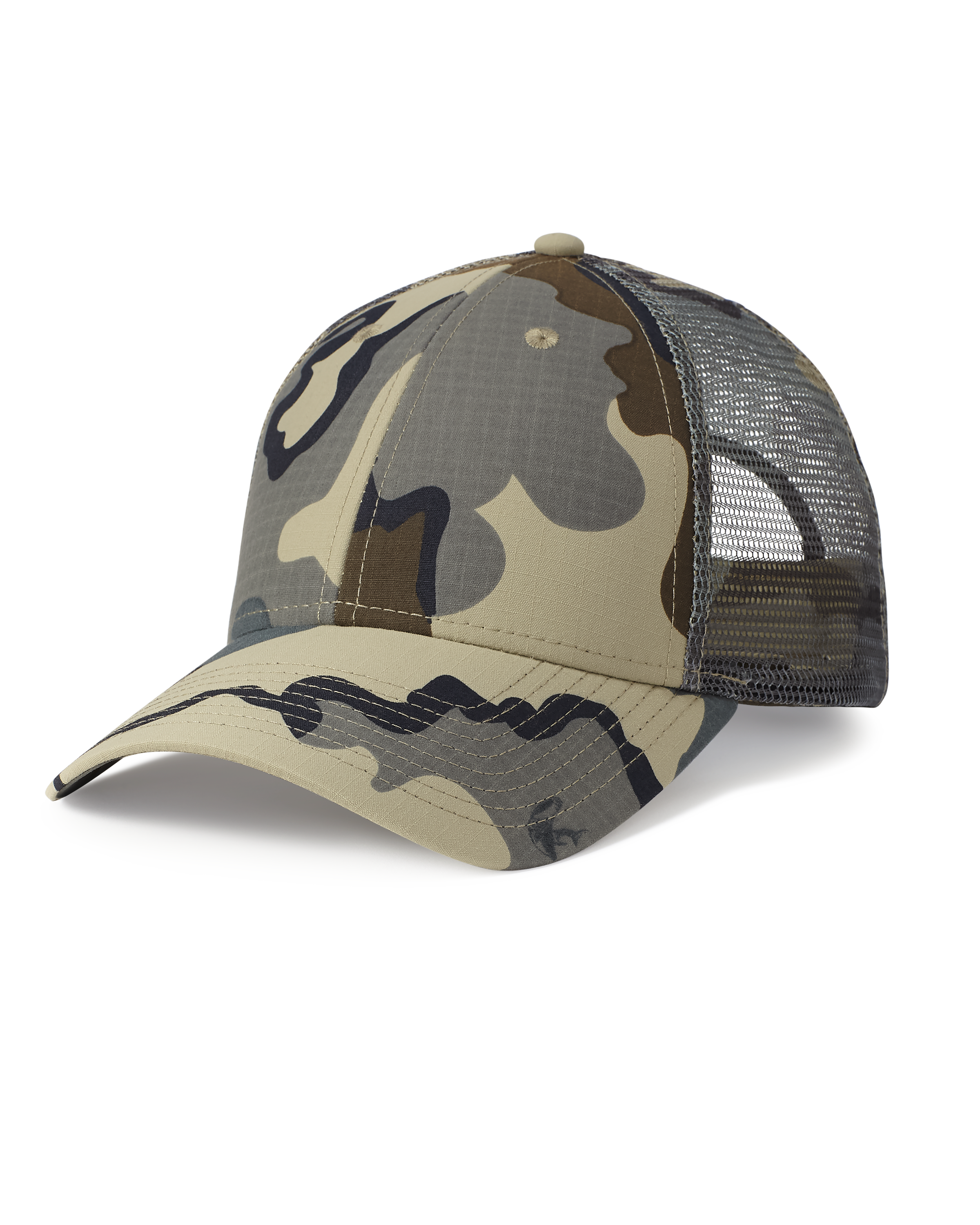 Blank KUIU CORDURA Trucker Hat | Vias