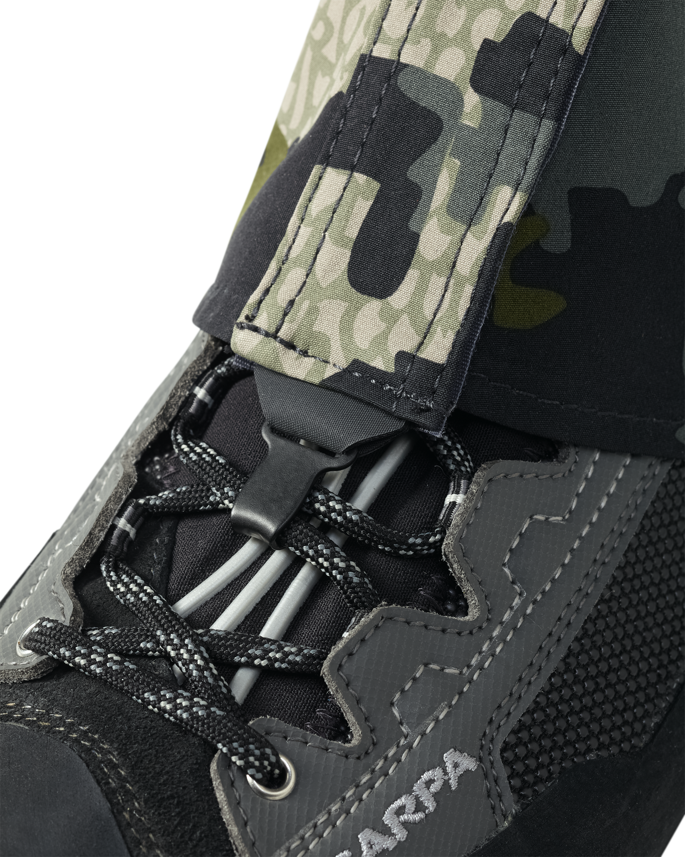 Alternative view of Yukon HD Hunting Boot Gaiter | Verde