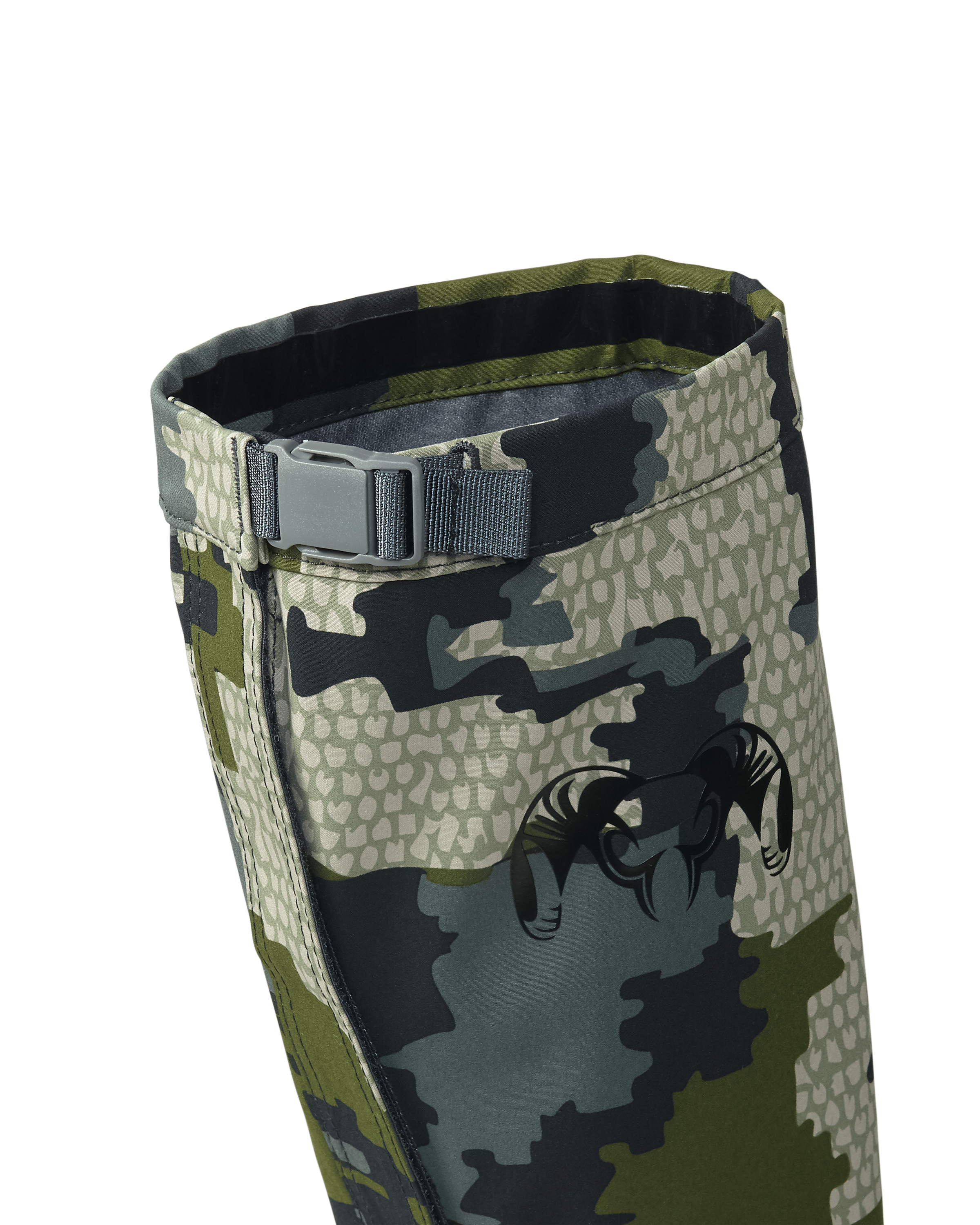 Yukon HD Hunting Boot Gaiter | Verde - Image 3