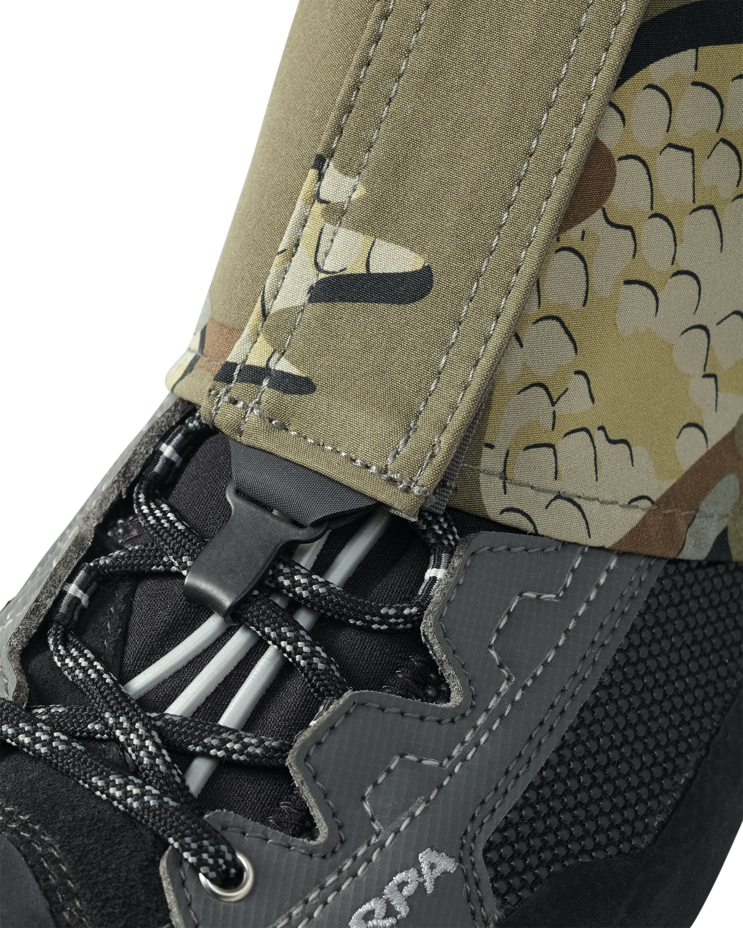 Alternative view of Yukon HD Hunting Boot Gaiter | Valo