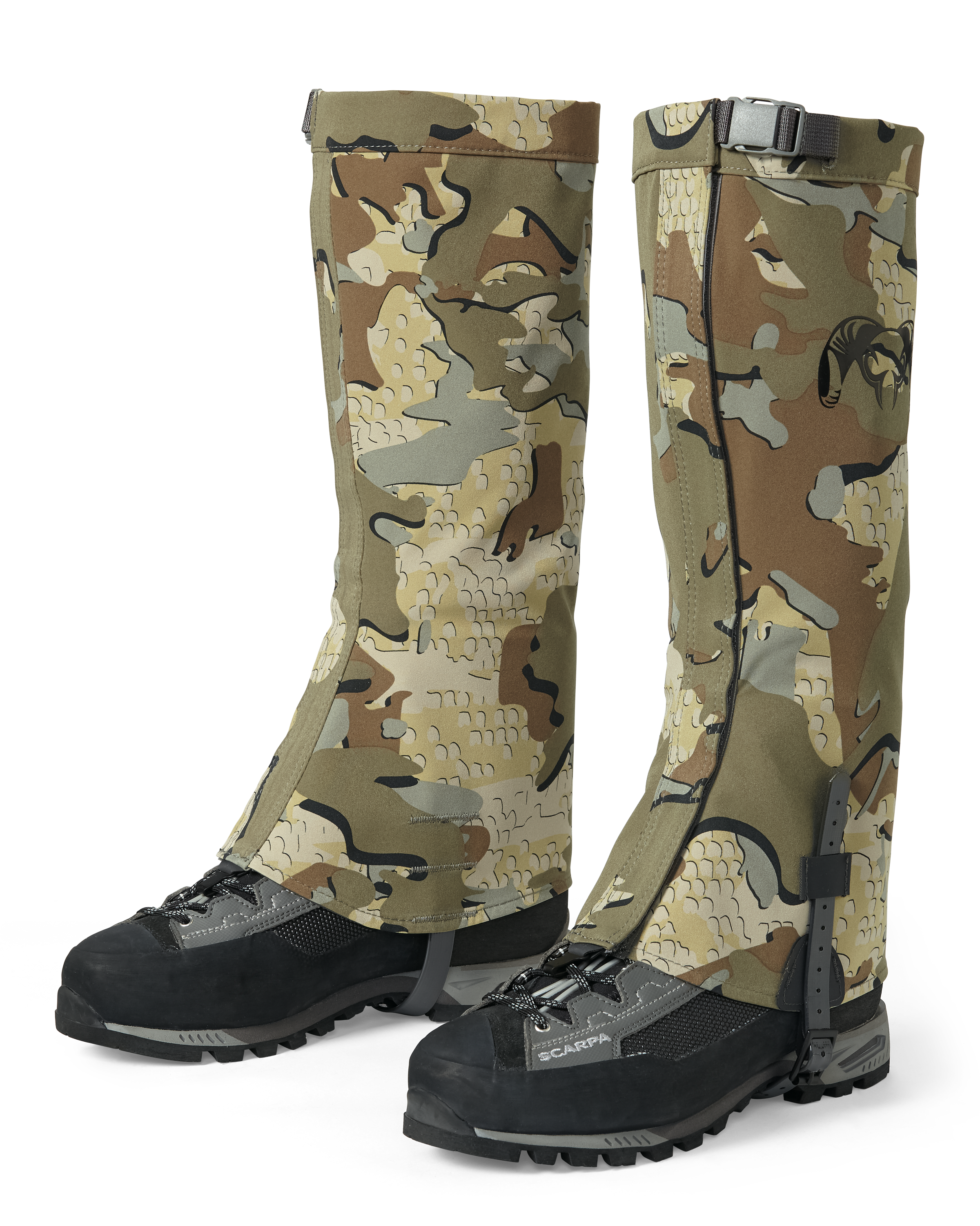 Yukon HD Hunting Boot Gaiter | Valo