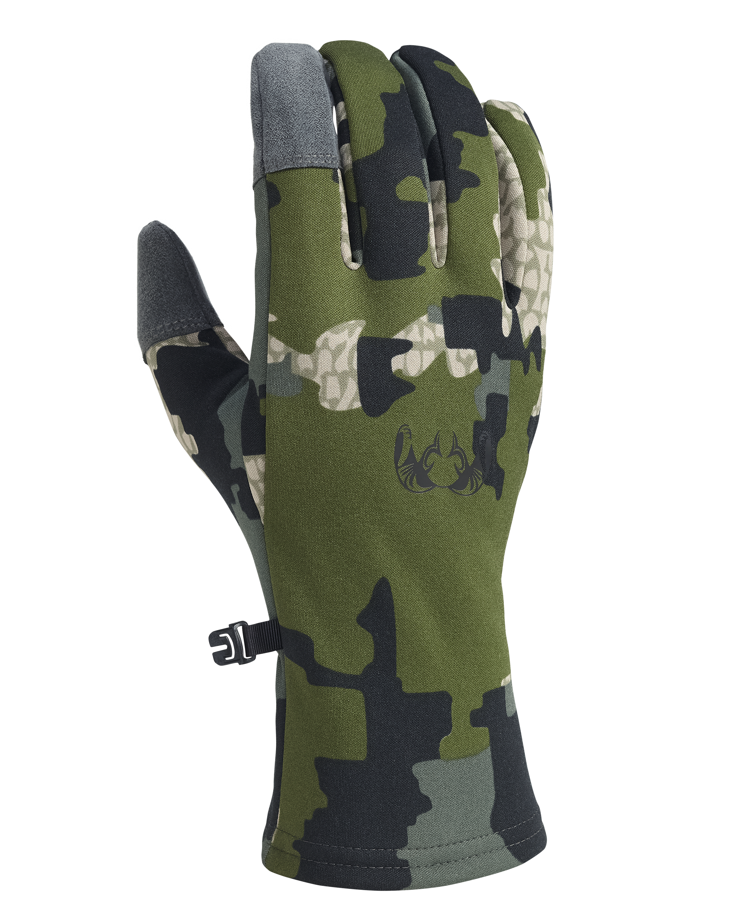 StrongFleece 290 Glove | Verde - Image 3