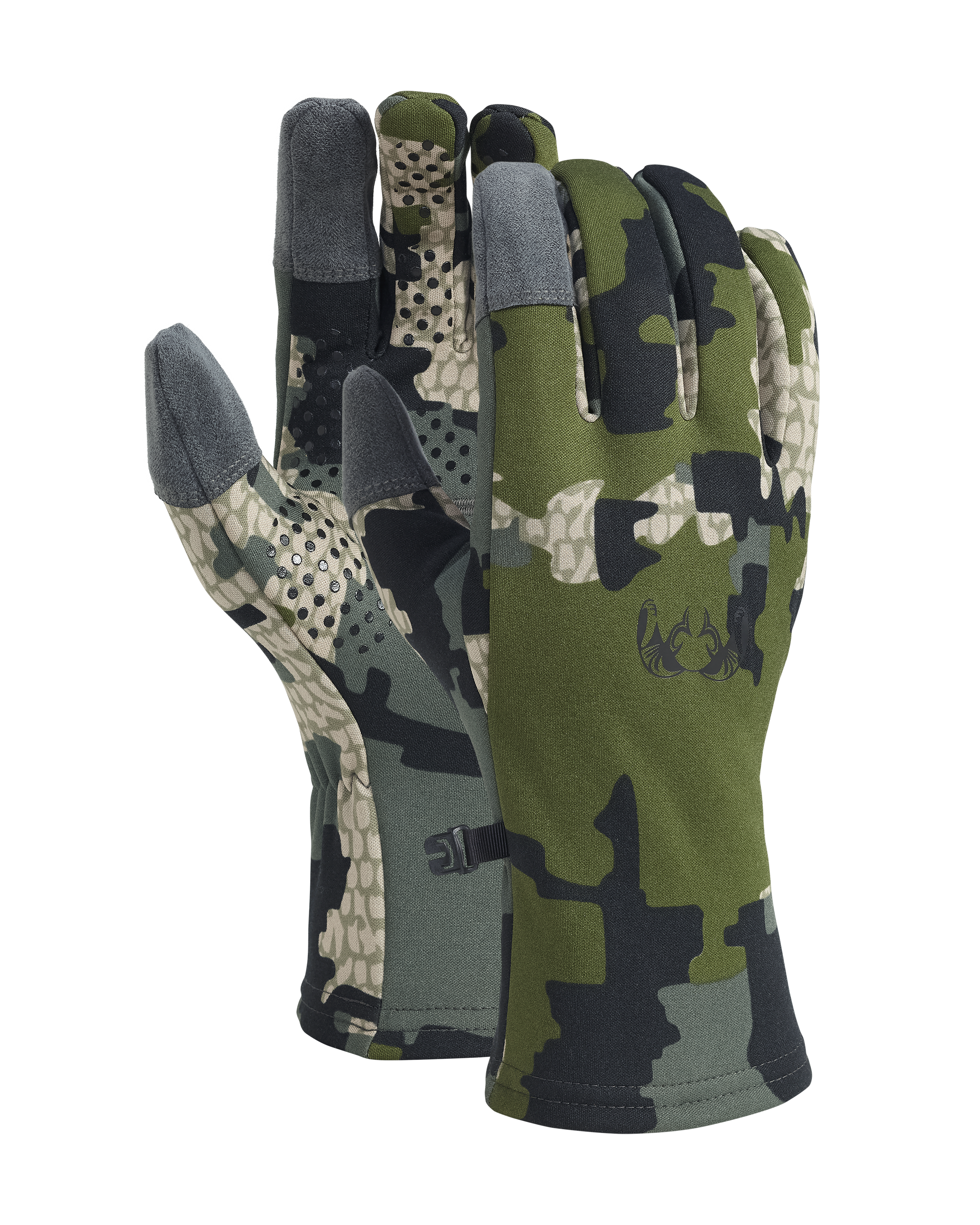 StrongFleece 290 Glove | Verde