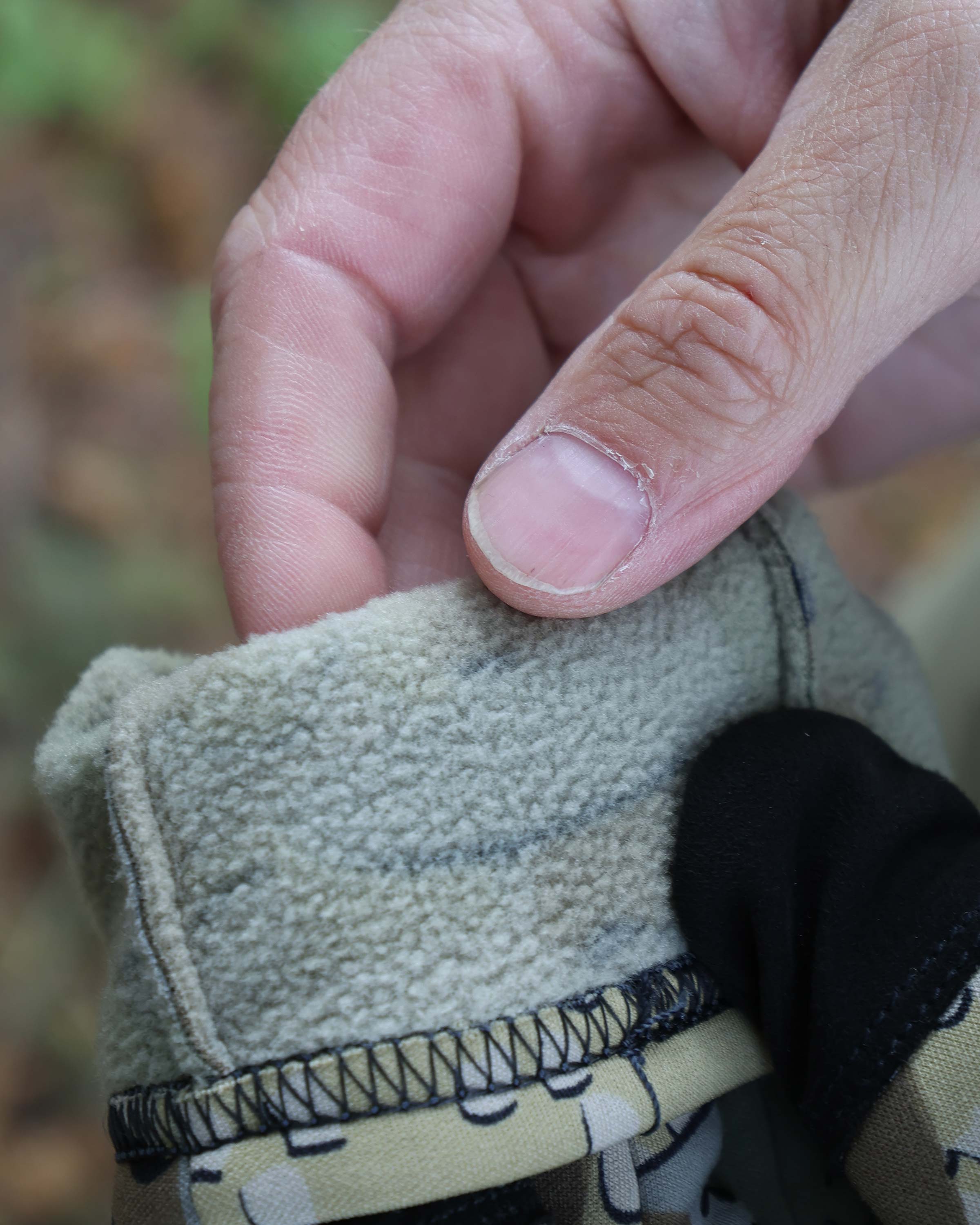 StrongFleece 290 Glove | Valo - Image 7