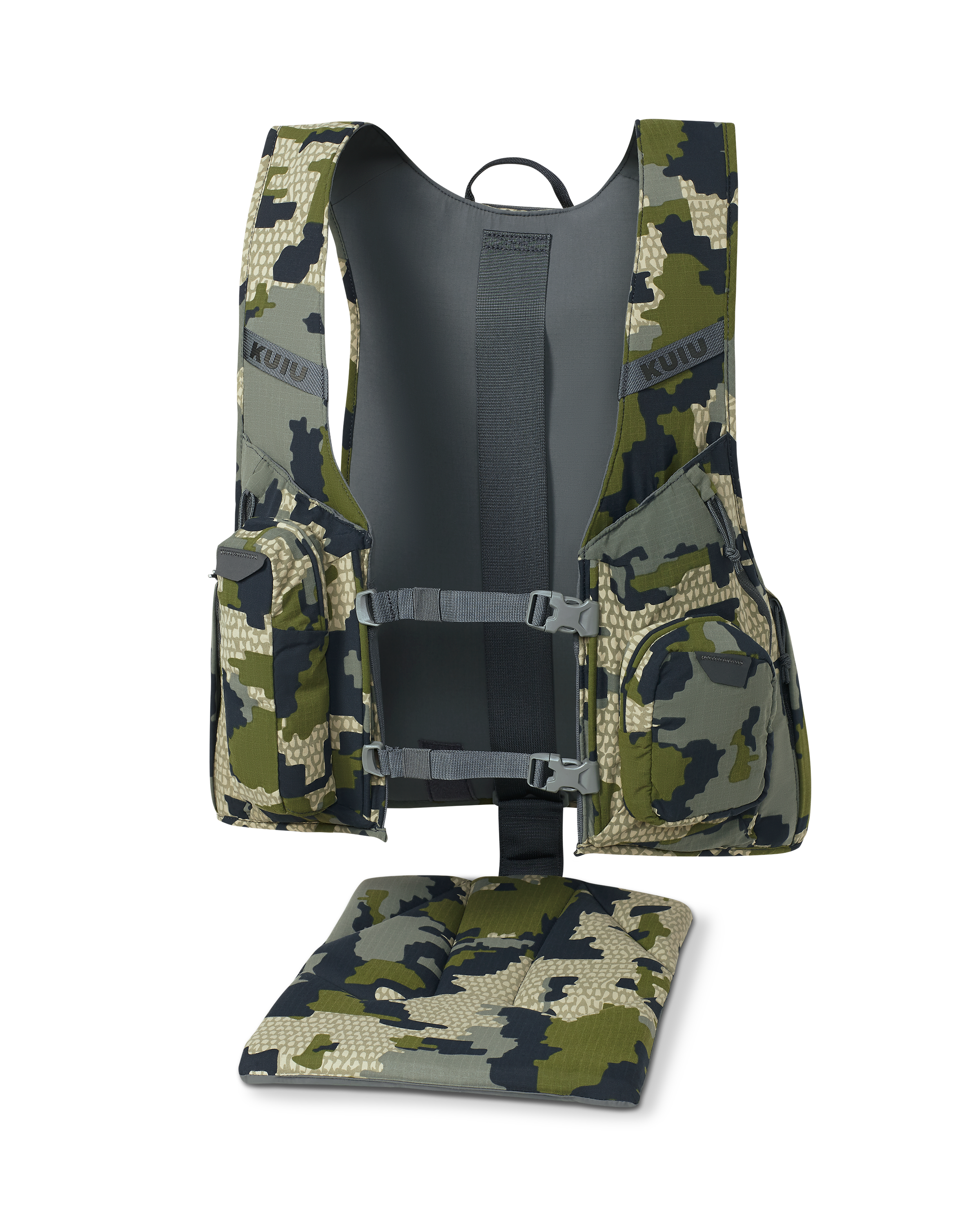Rival Turkey Vest | Verde - Image 4