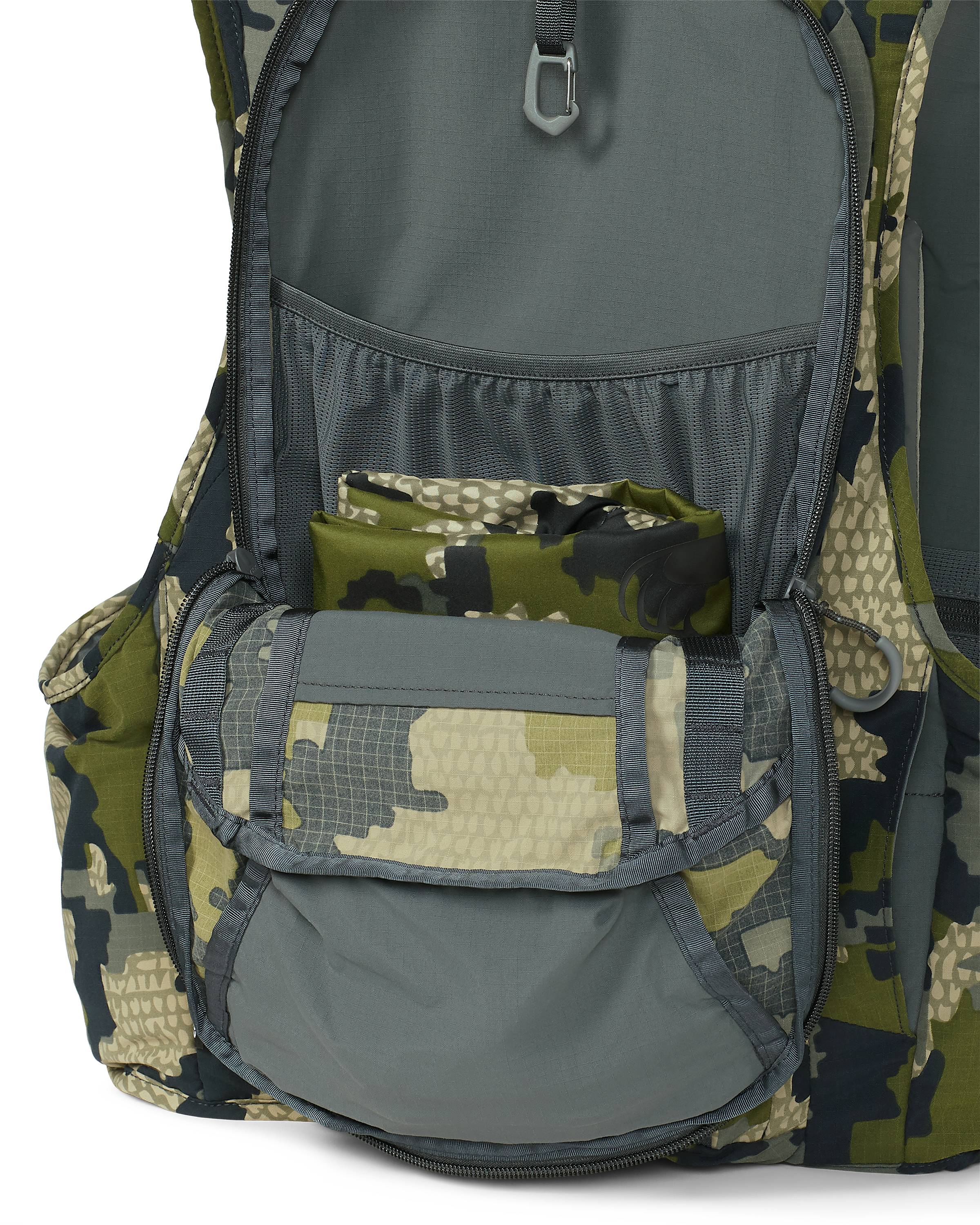 Rival Turkey Vest | Verde - Image 12