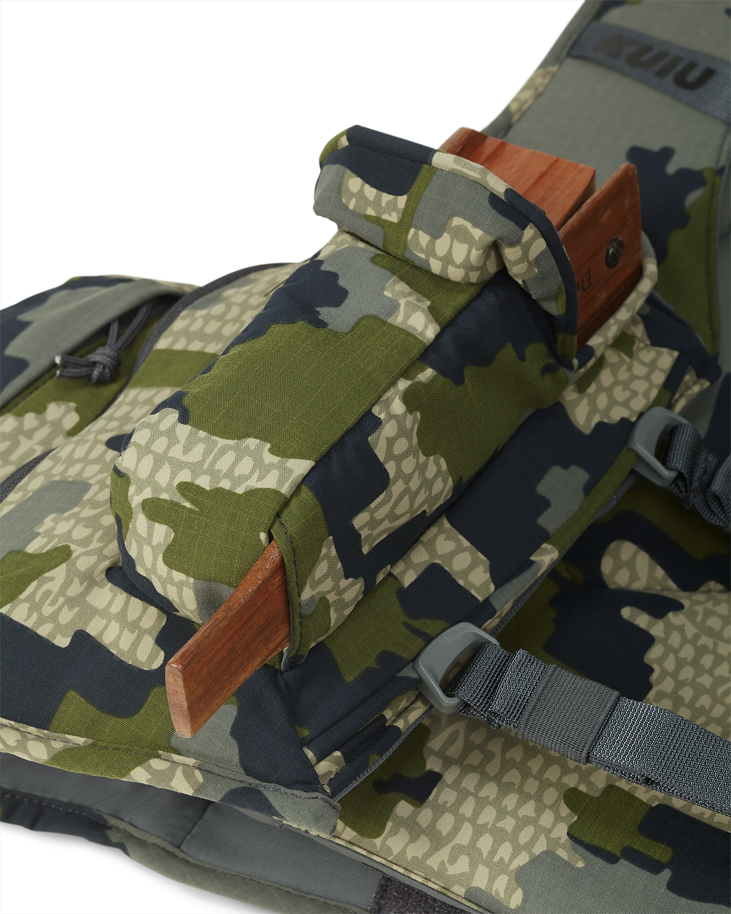 Rival Turkey Vest | Verde - Image 11