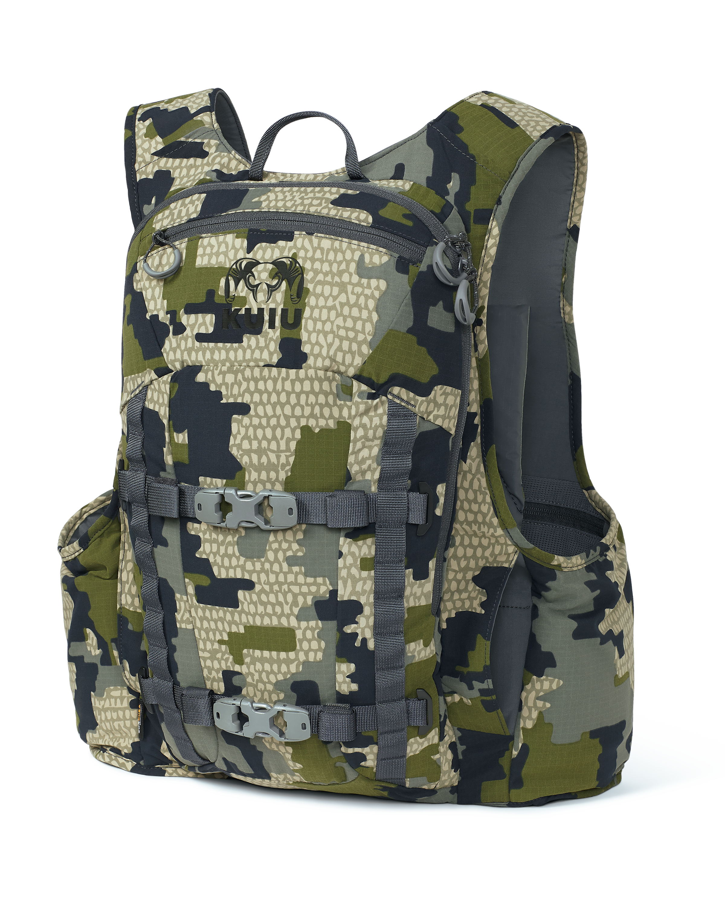 Alternative view of Rival Turkey Vest | Verde
