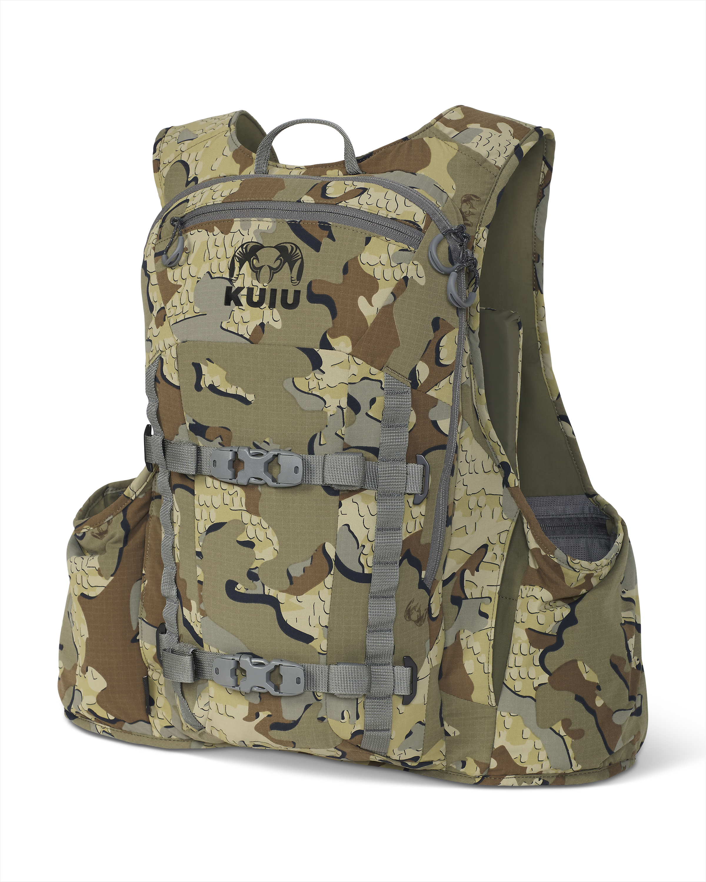 Alternative view of Rival Turkey Vest | Valo
