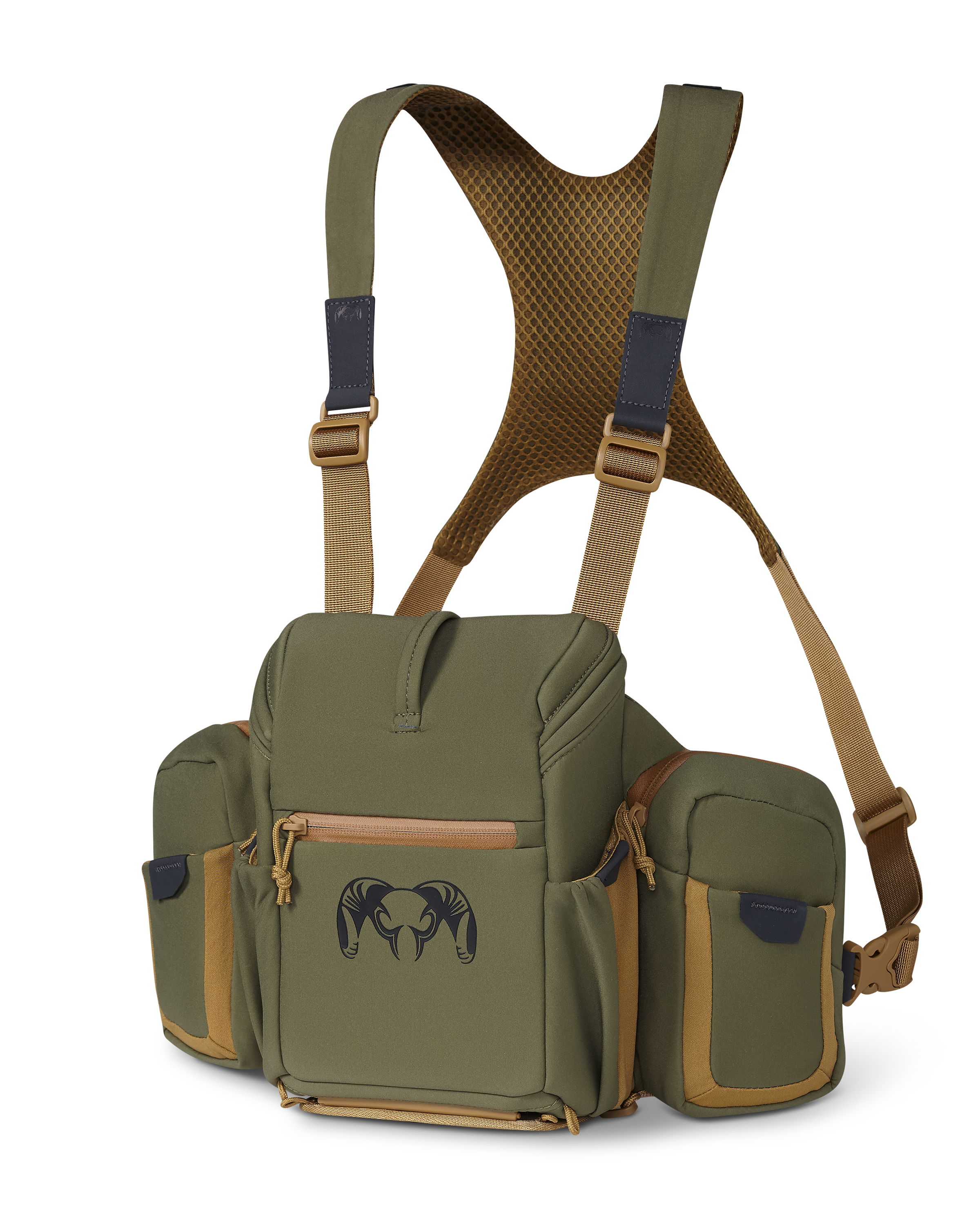 PRO Chest Pack | Evergreen