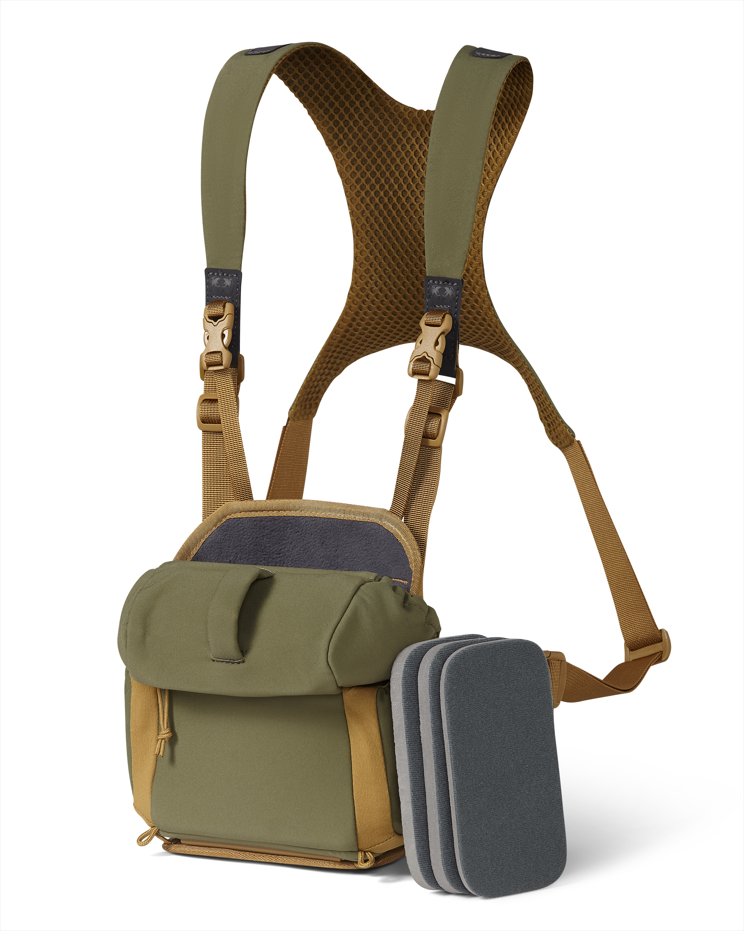 PRO G3 Bino Harness | Evergreen - Image 7