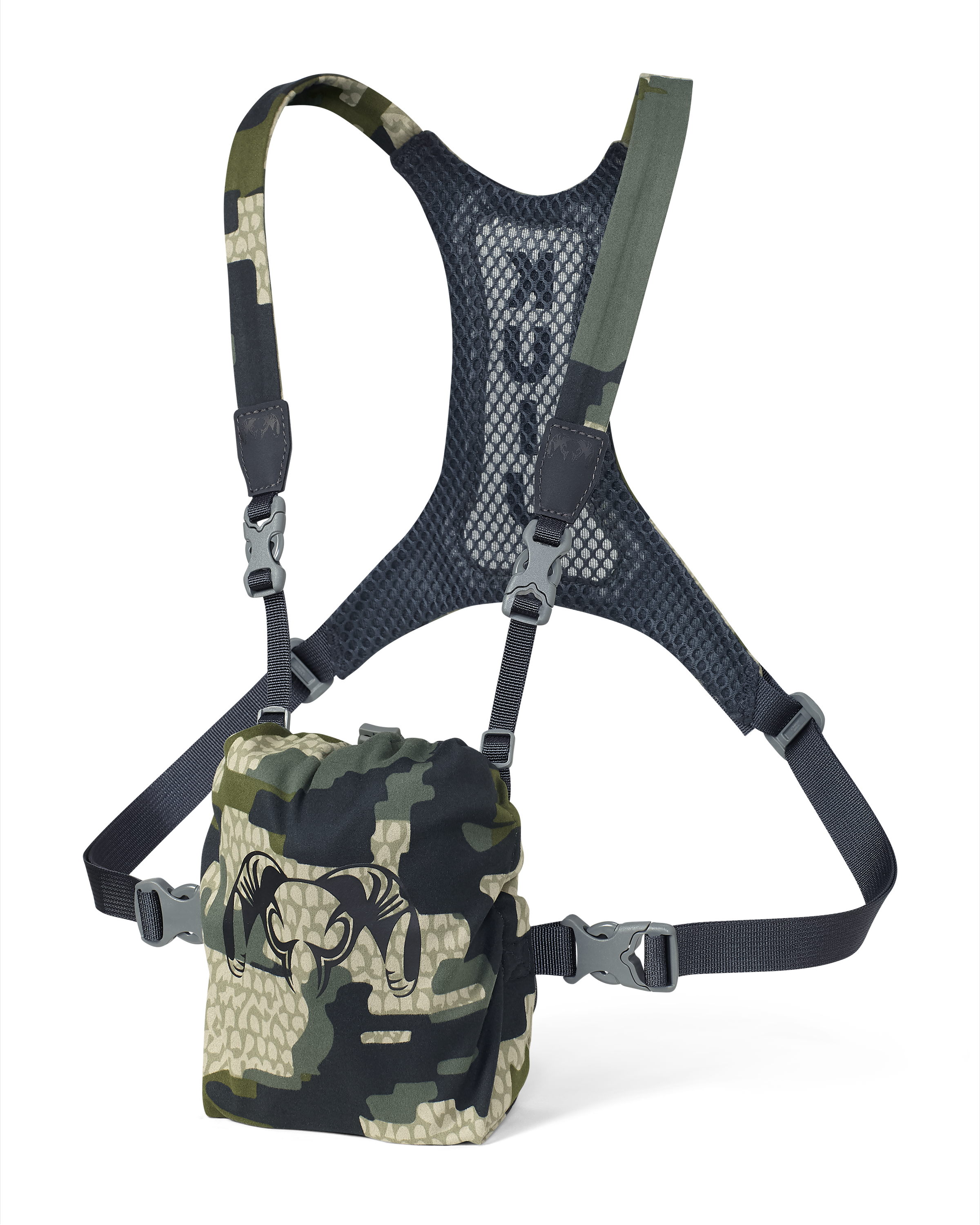 Ultralight Bino Harness | Verde