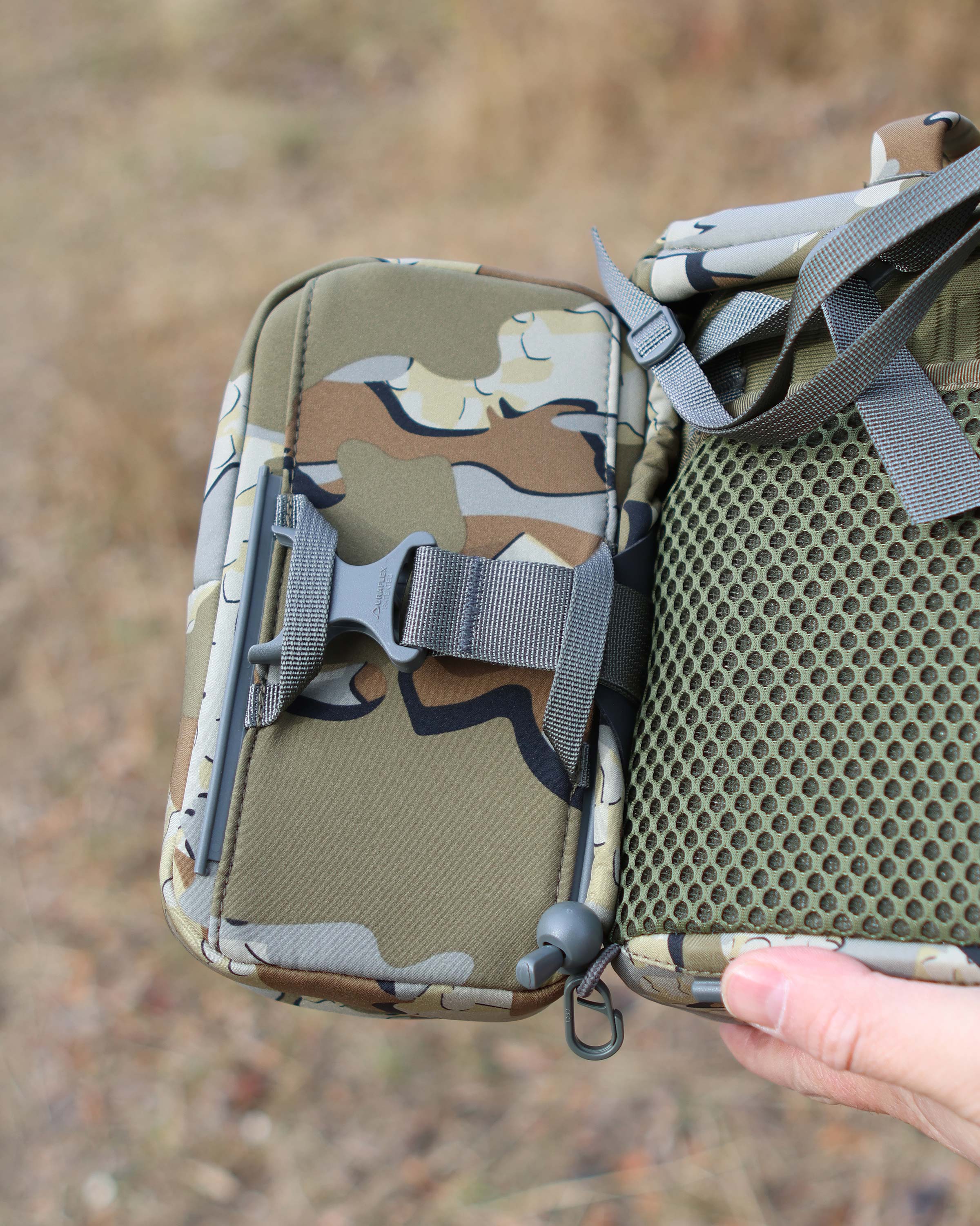 PRO G3 Phone Holder | Ash - Image 8