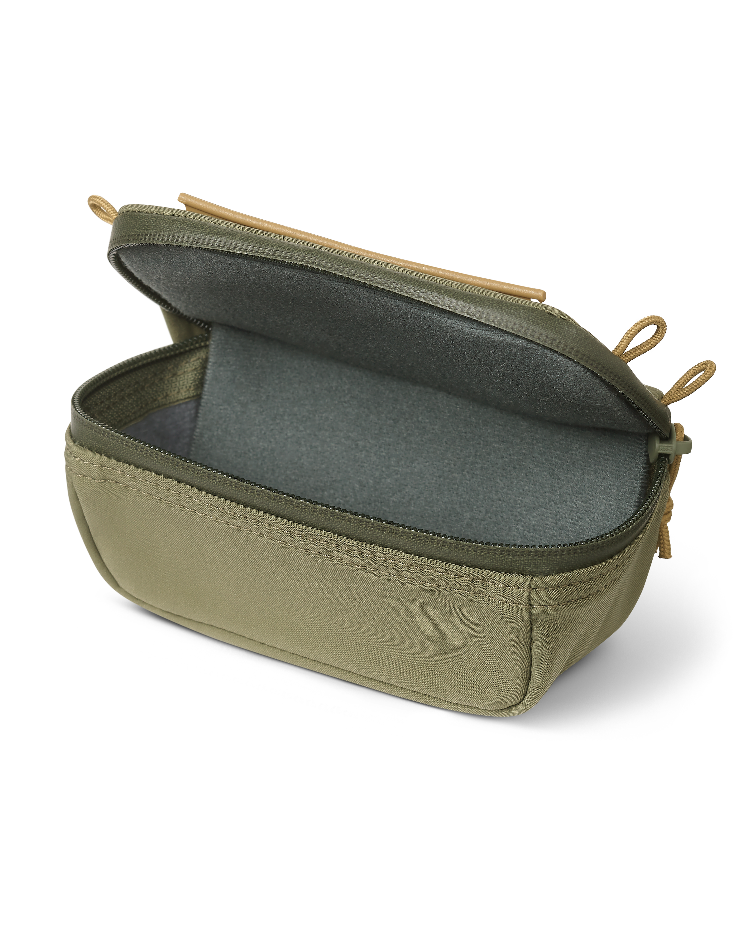 PRO G3 Bino Harness Accessory Pocket | Evergreen - Image 2
