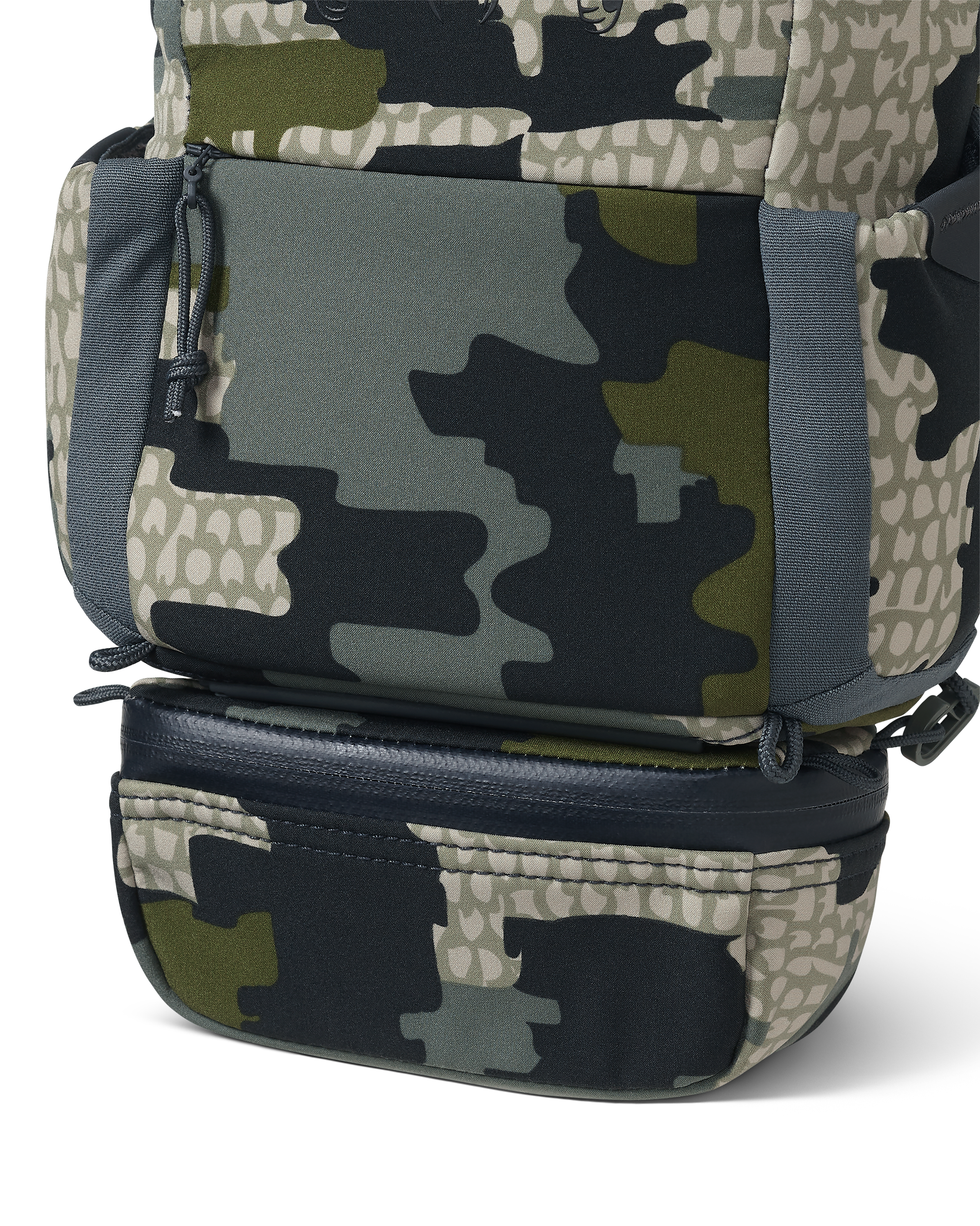 PRO G3 Bino Harness Accessory Pocket | Verde - Image 3
