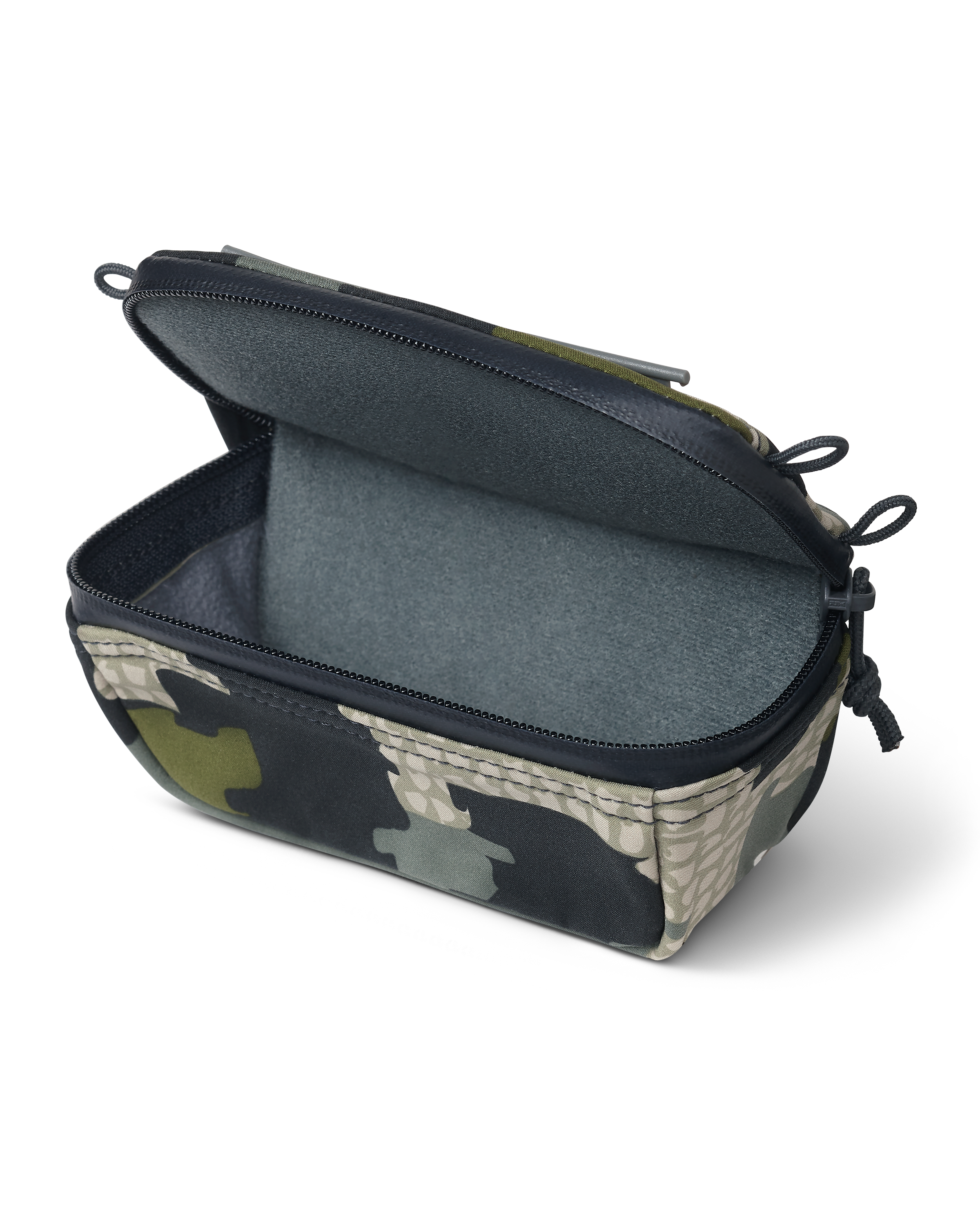 PRO G3 Bino Harness Accessory Pocket | Verde - Image 2