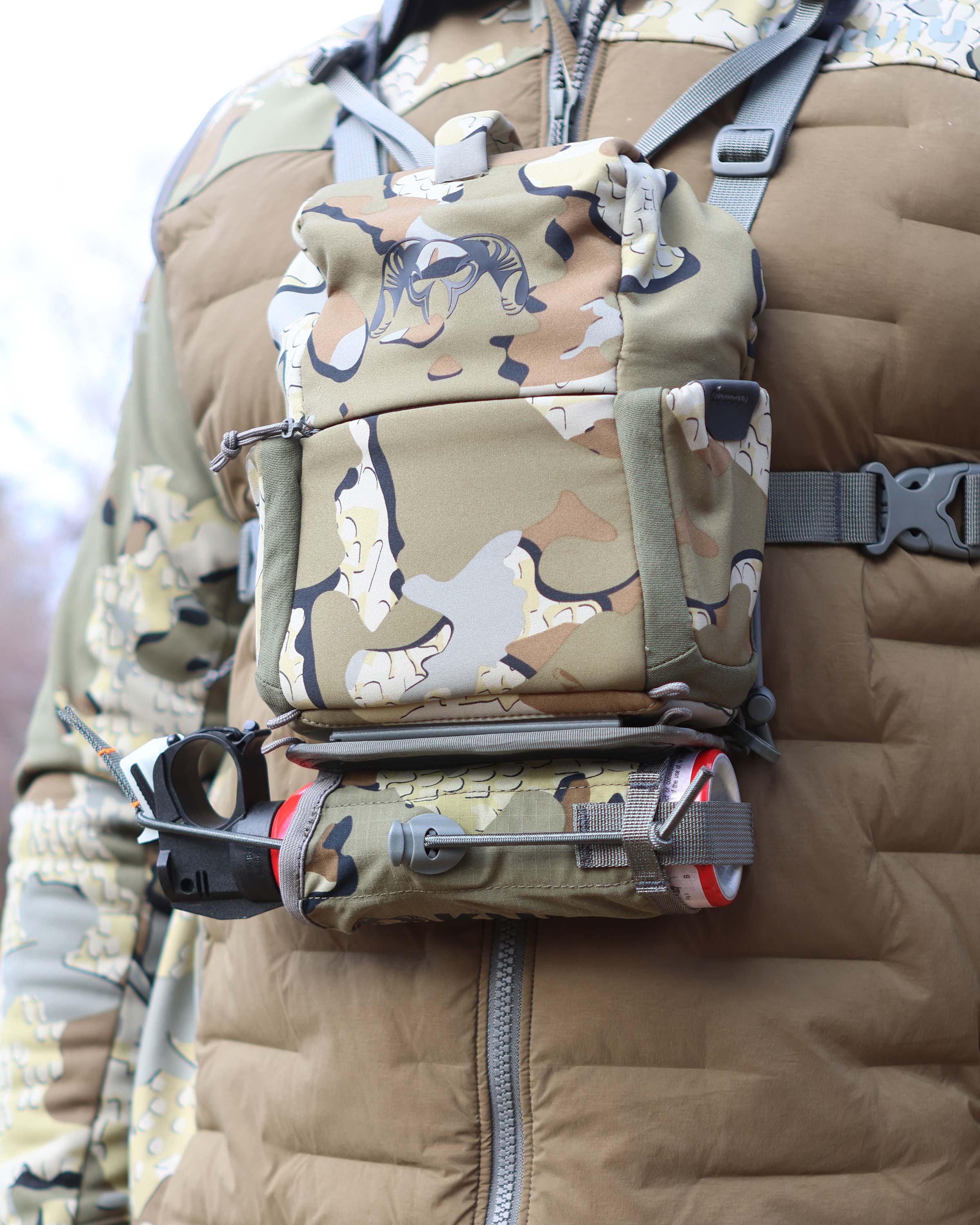 PRO G3 Bear Spray Holder | Vias - Image 4