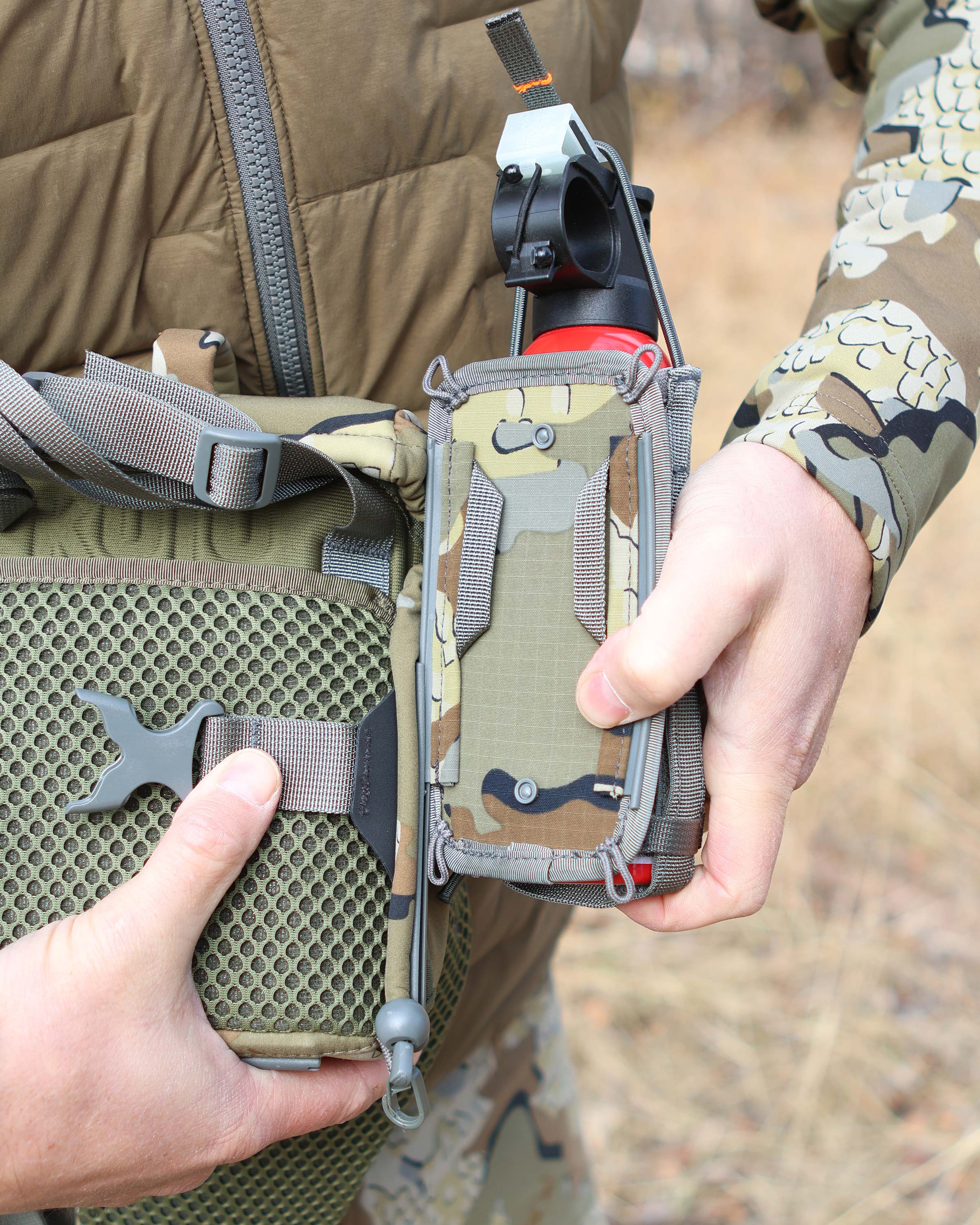 PRO G3 Bear Spray Holder | Vias - Image 8