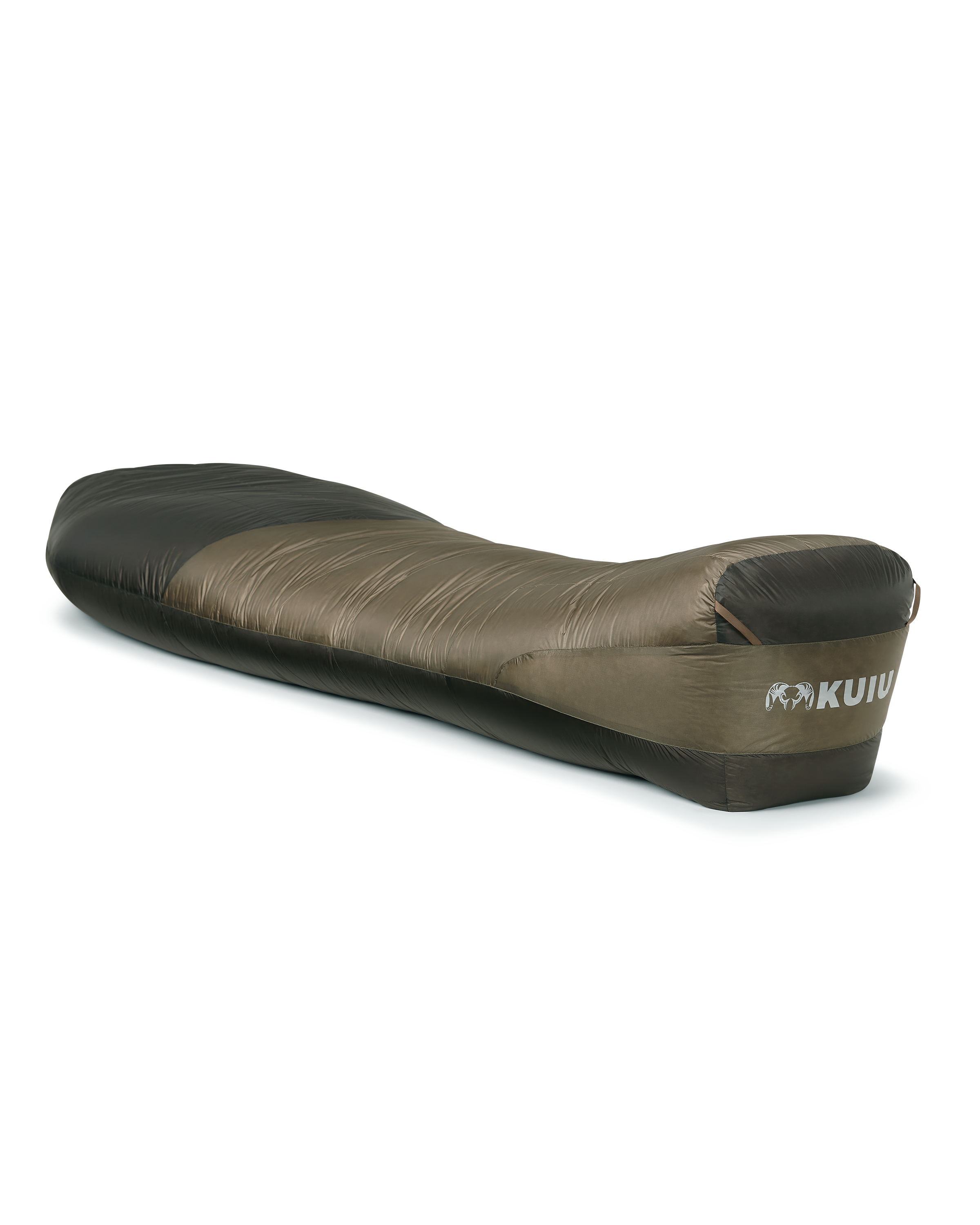 Alternative view of Super Down Altai 0° Sleeping Bag | Ash