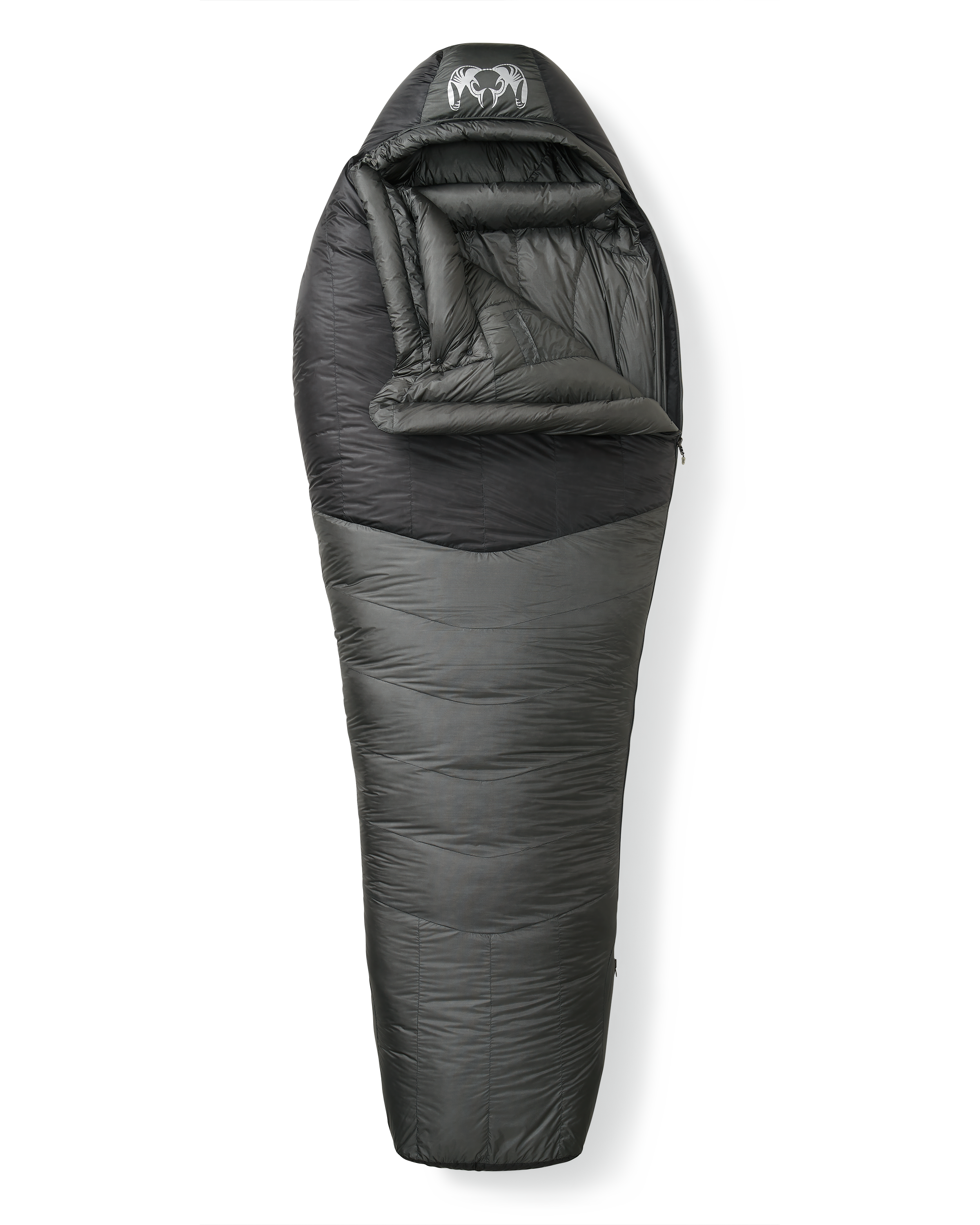 Super Down Altai 15° Sleeping Bag | Gunmetal