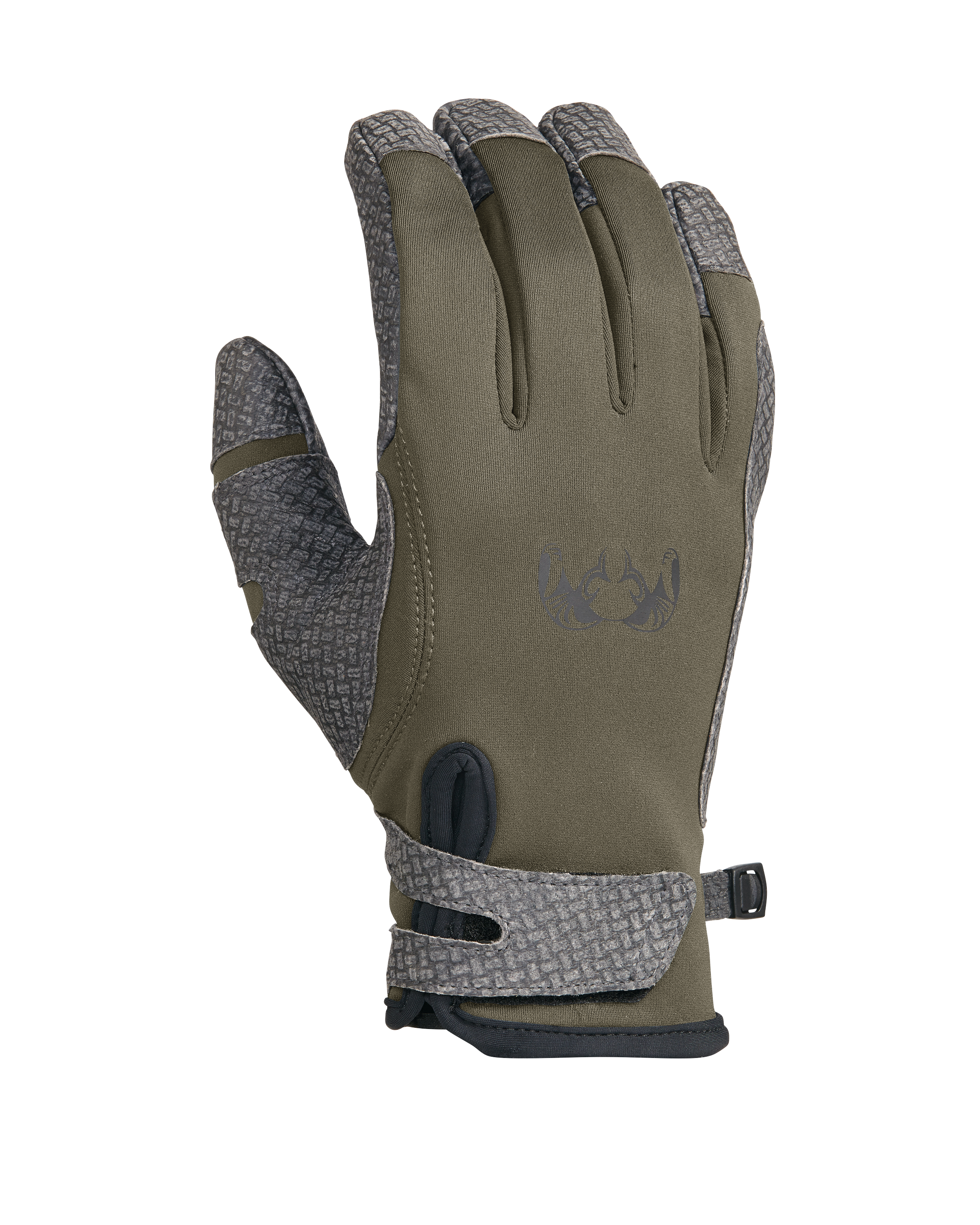 Alternative view of Guide X Glove | Ash
