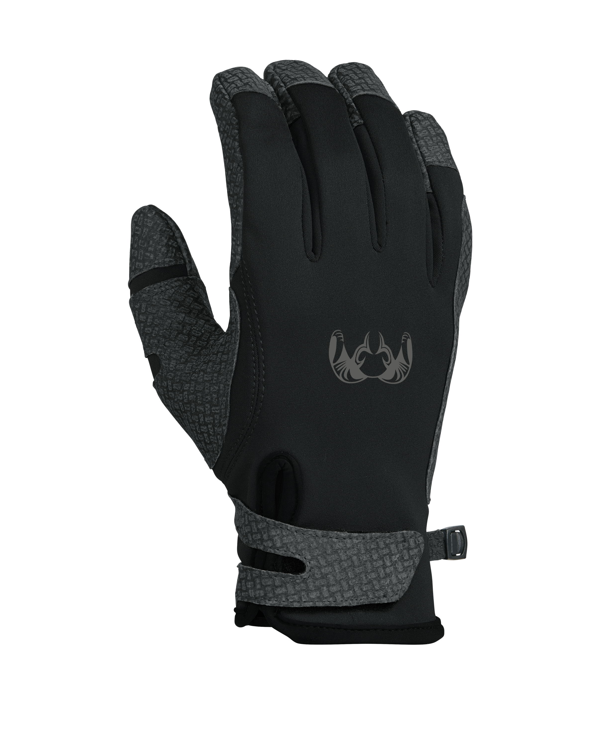 Alternative view of Guide X Glove | Black