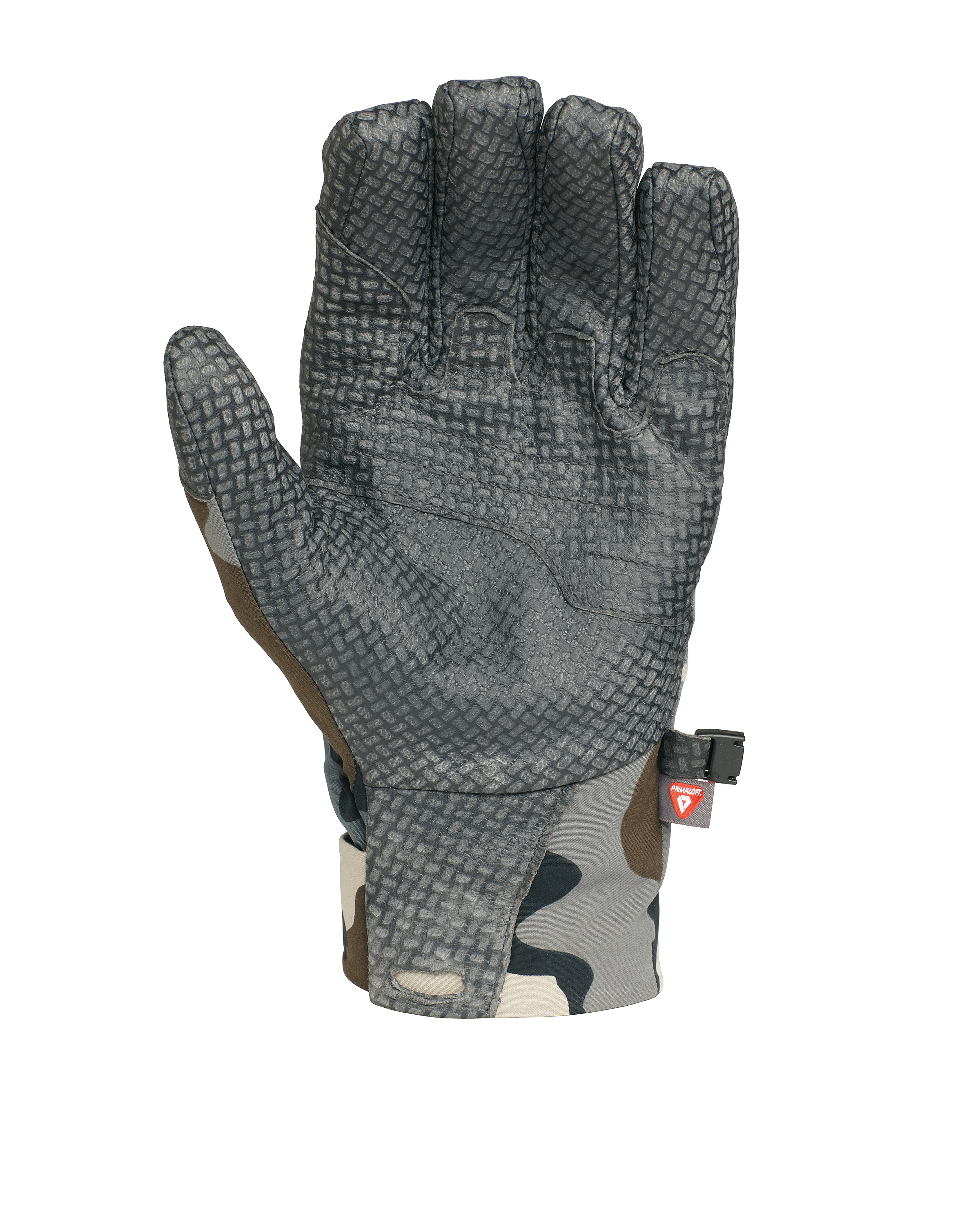 Alternative view of Yukon PRO Glove | Vias