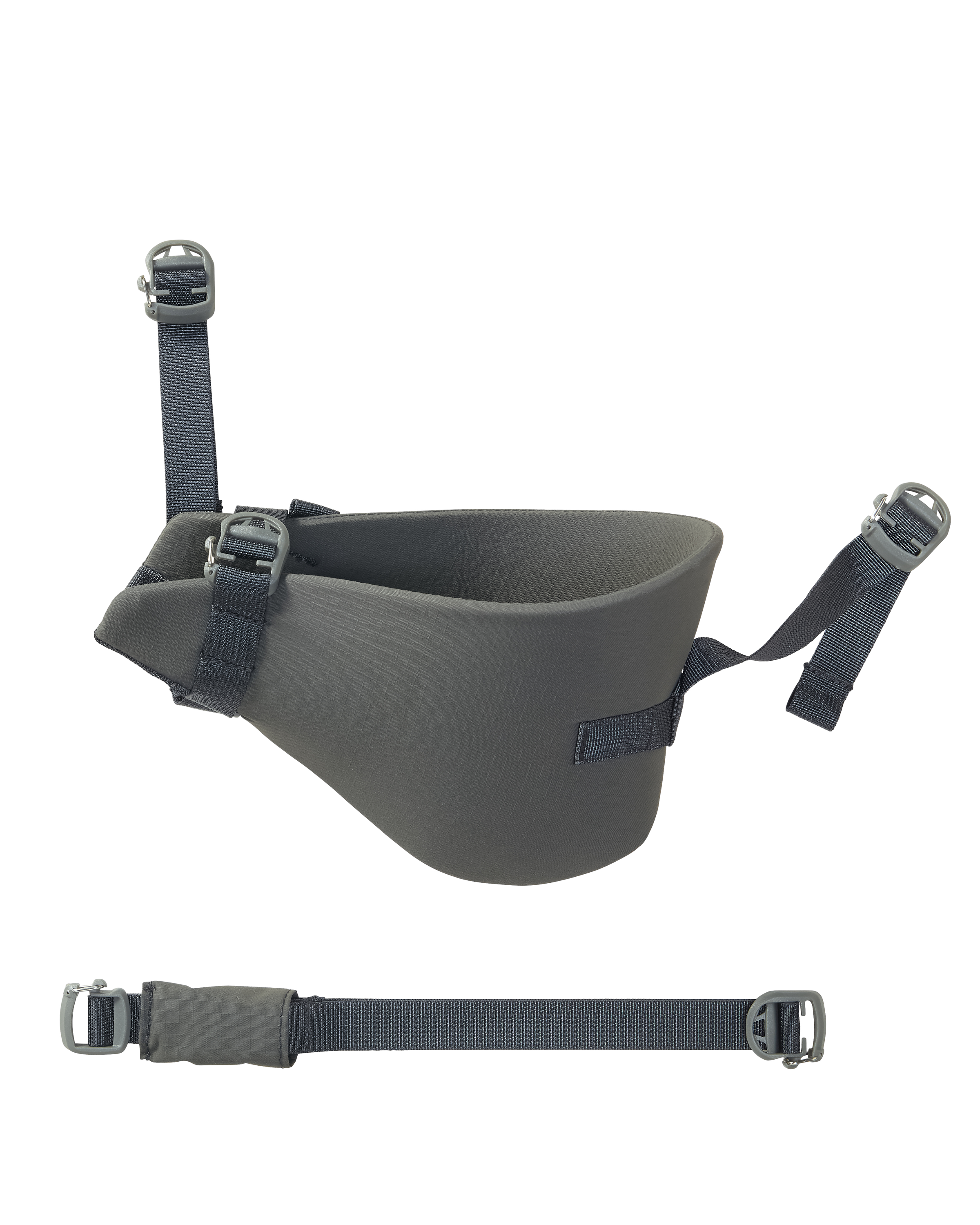 KUIU Pack Bow Holder | Gunmetal