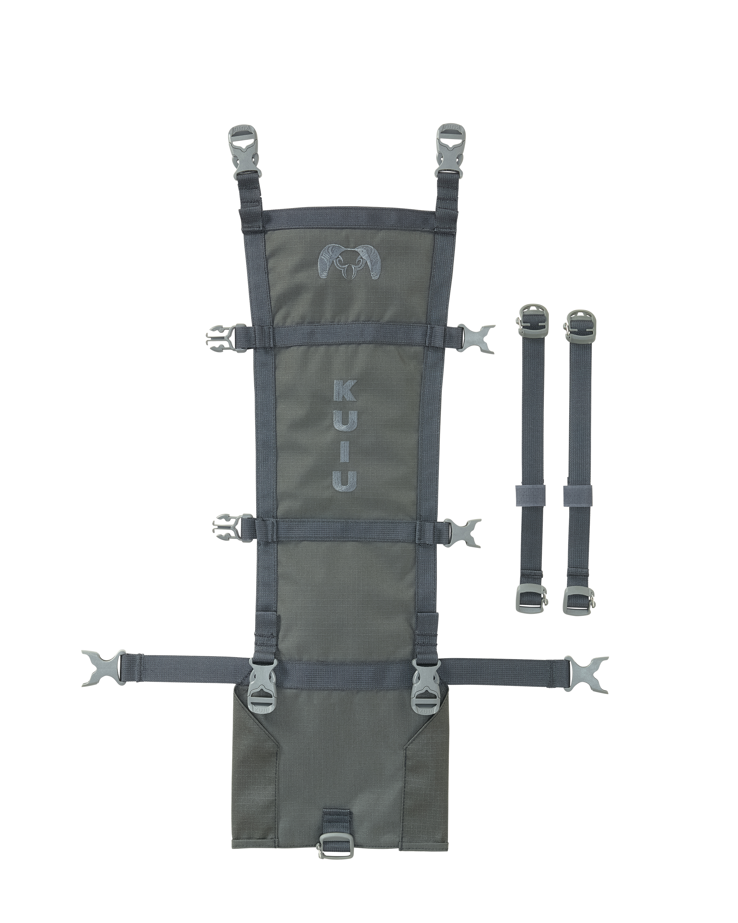 Outlet Pack Load Hauler | Gunmetal