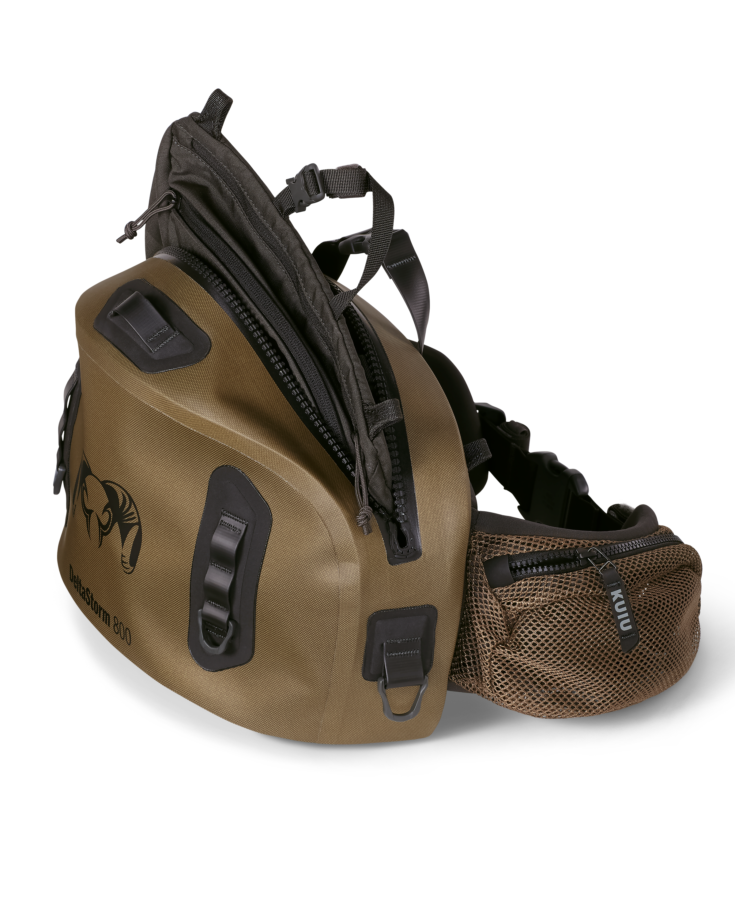 DeltaStorm 800 Submersible Waistpack | Coyote Brown - Image 4