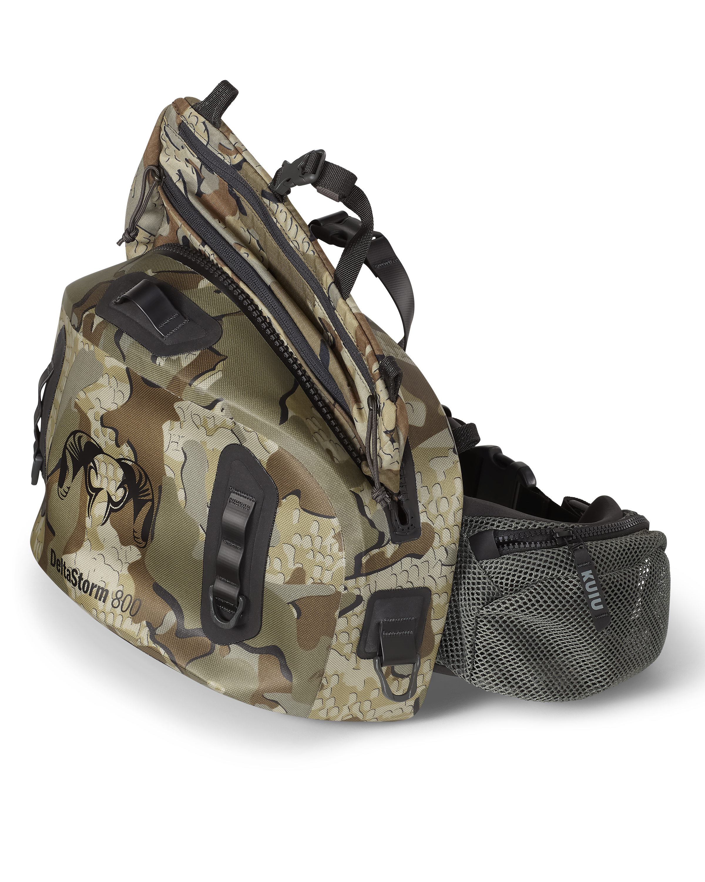 DeltaStorm 800 Submersible Waistpack | Stone - Image 4