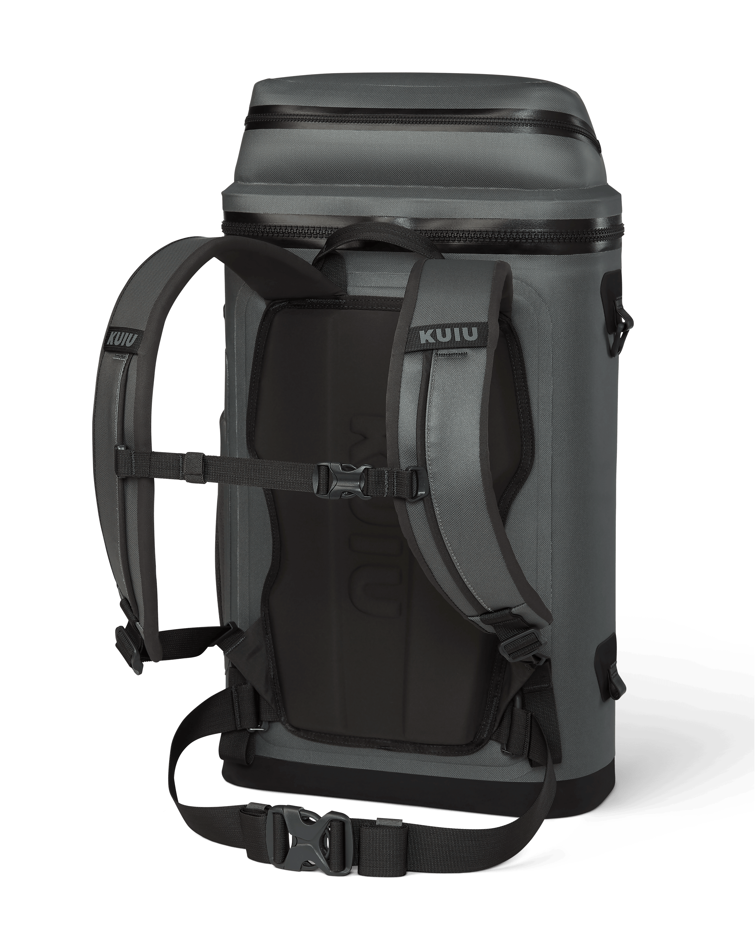 Alternative view of Kodiak 2000 Cooler Backpack | Stone