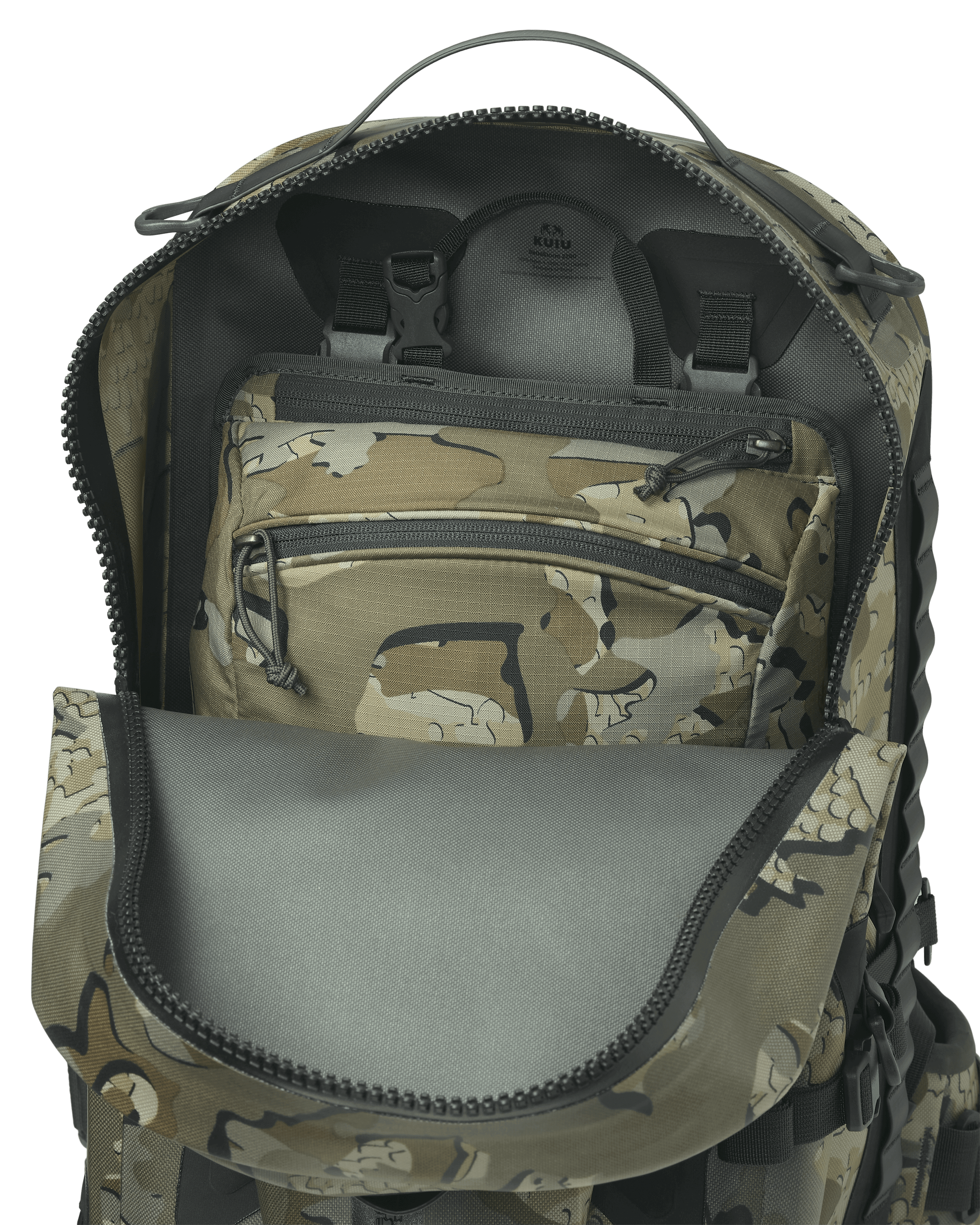 DeltaStorm 2200 Submersible Backpack | Stone - Image 5