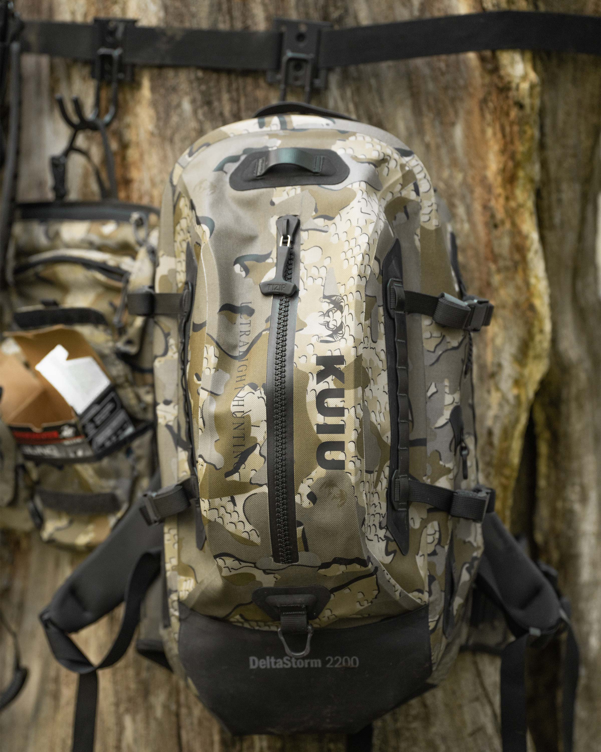 DeltaStorm 2200 Submersible Backpack | Coyote Brown - Image 12