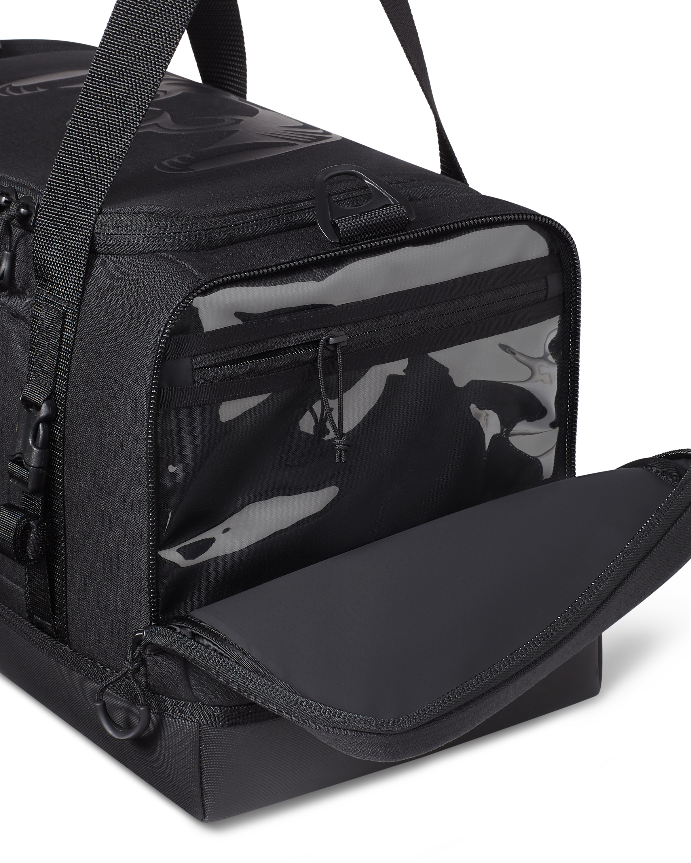 Distance Duffel | Black - Image 3