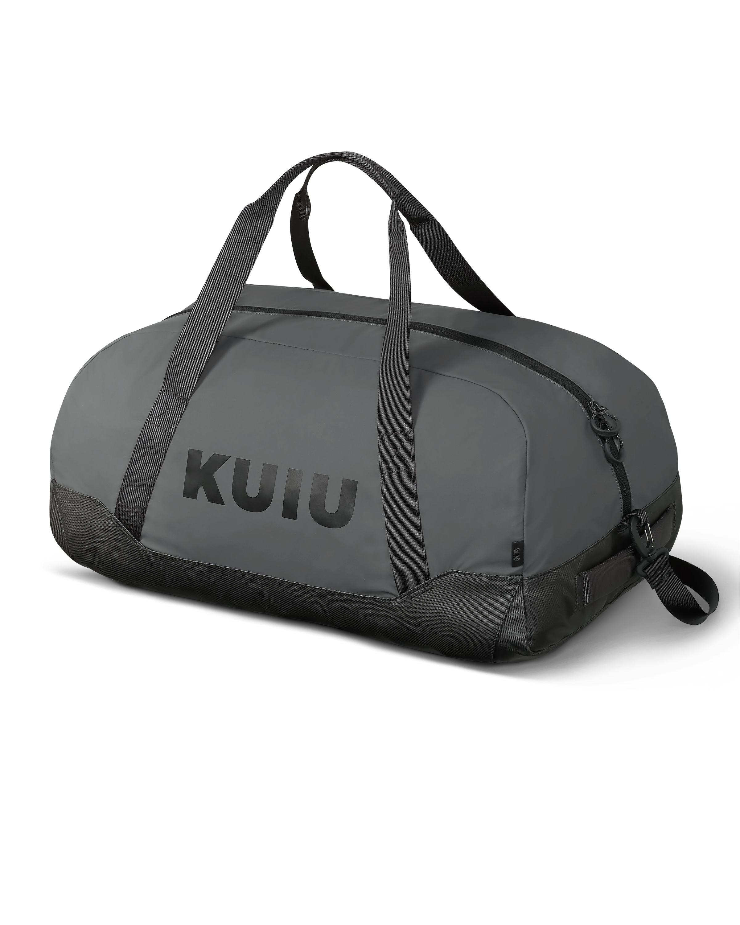 Alternative view of Runway CORDURA 3000 Duffel | Asphalt