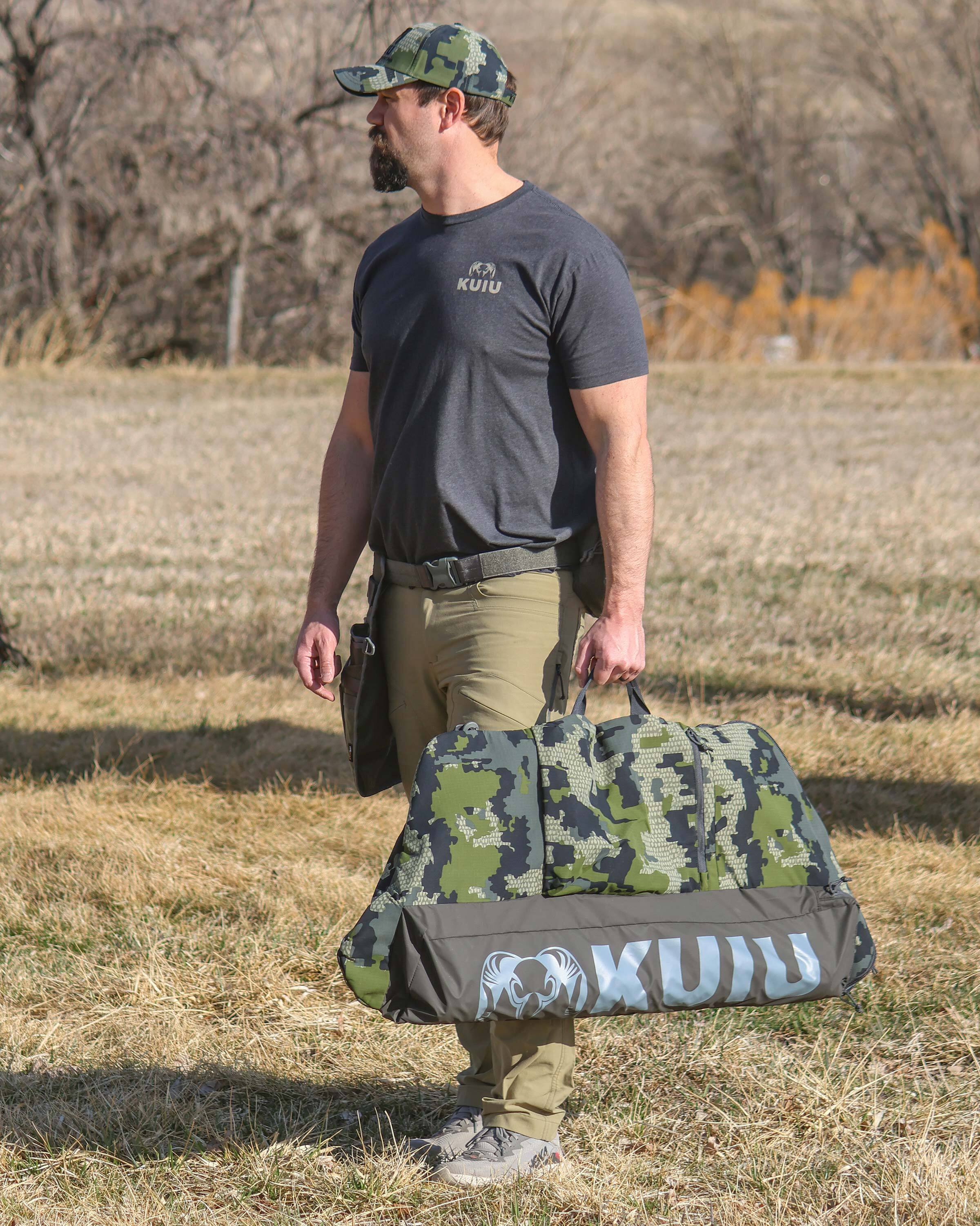 Bow Travel Cover | Verde - Image 4